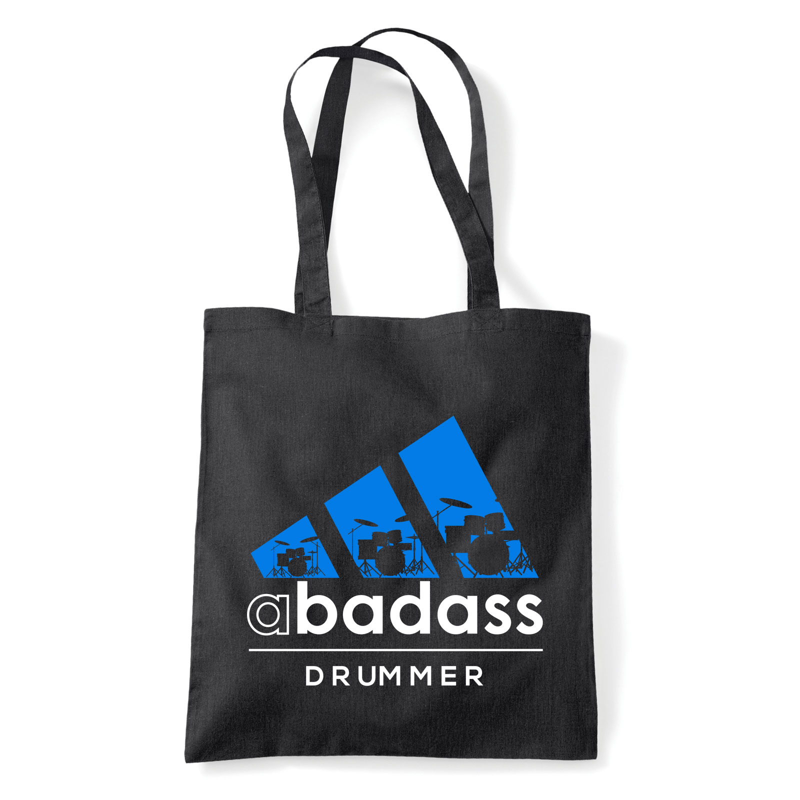 dob dobos Fekete Shopper Vászontáska