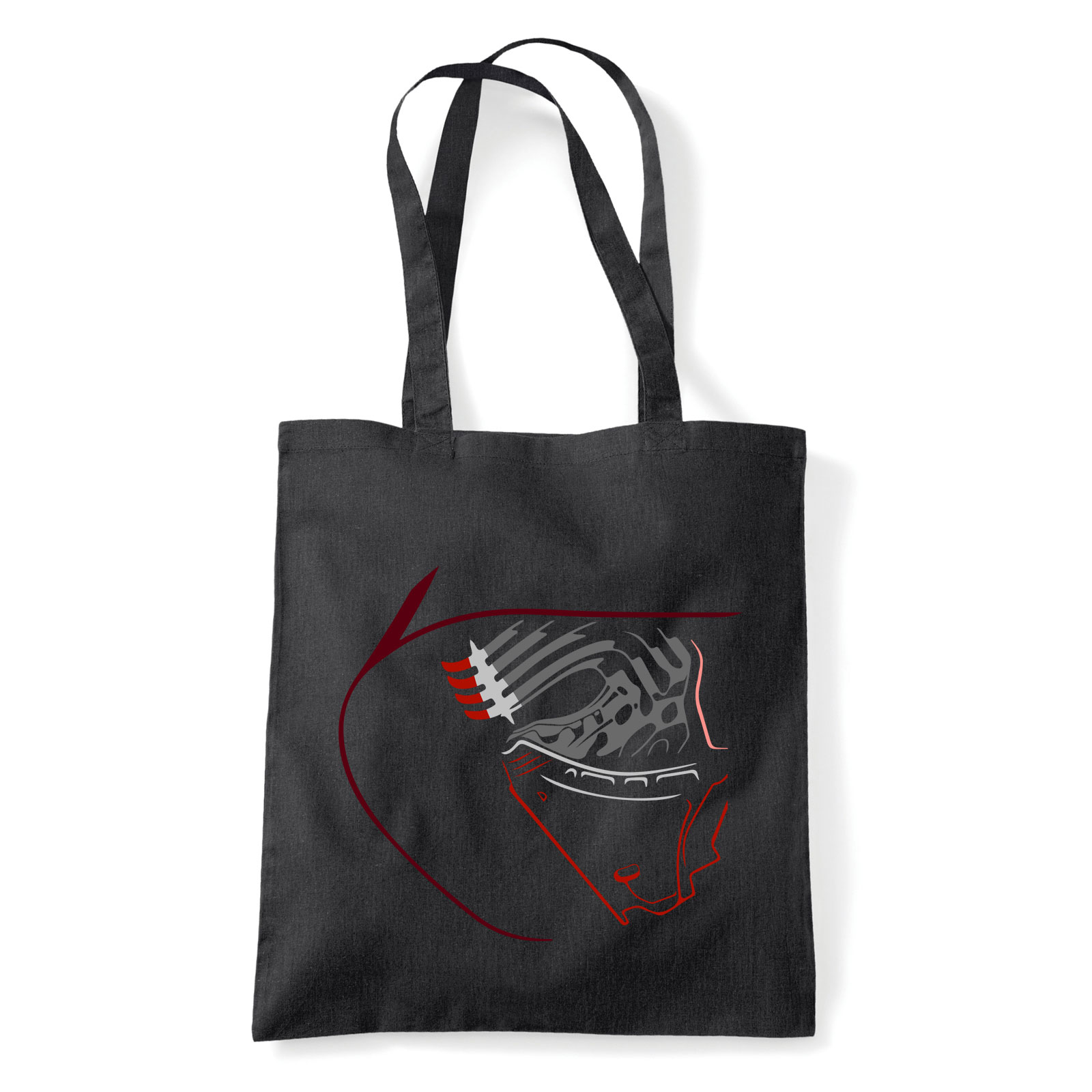 kylo ren star wars Fekete Shopper Vászontáska