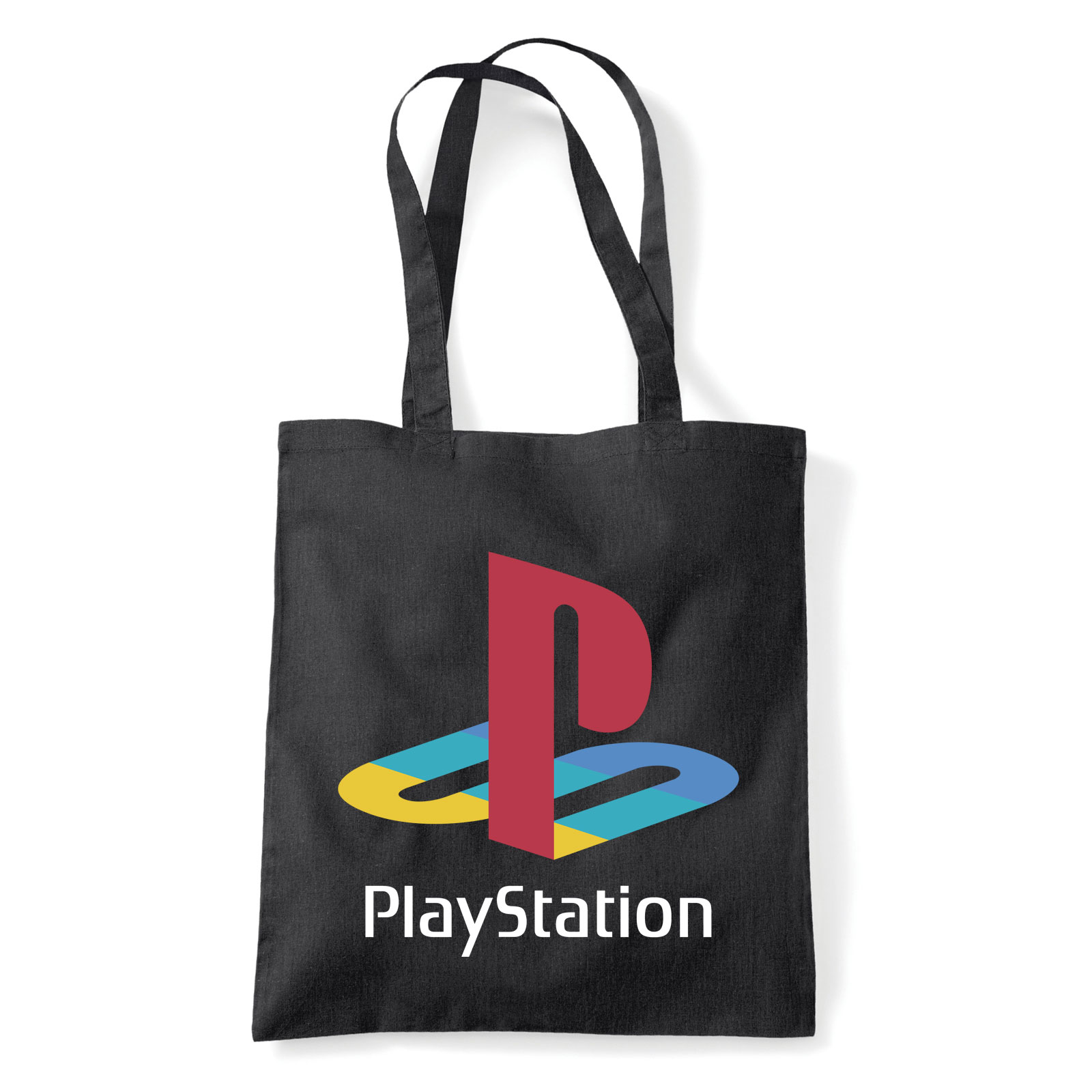 playstation Fekete Shopper Vászontáska