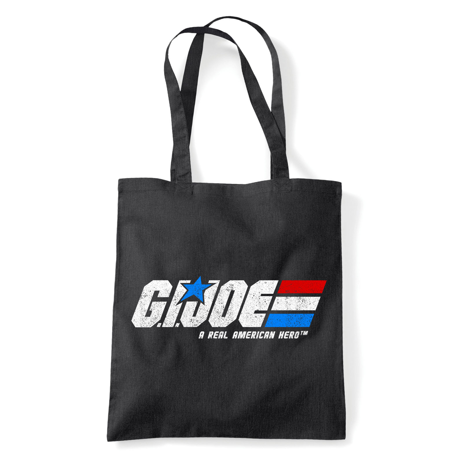 gi joe Fekete Shopper Vászontáska
