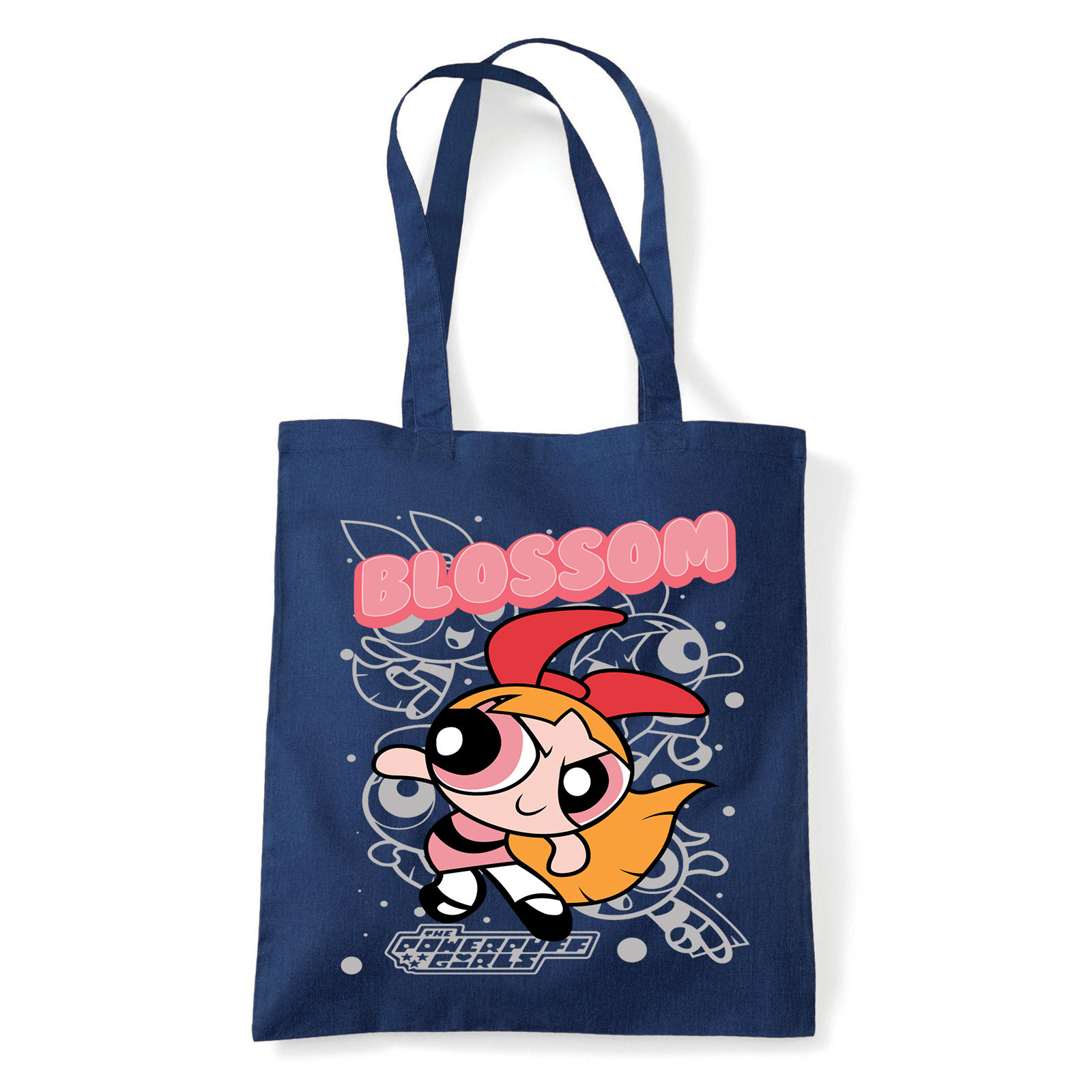 sziporka pindúr pandúrok Sötétkék Shopper Vászontáska