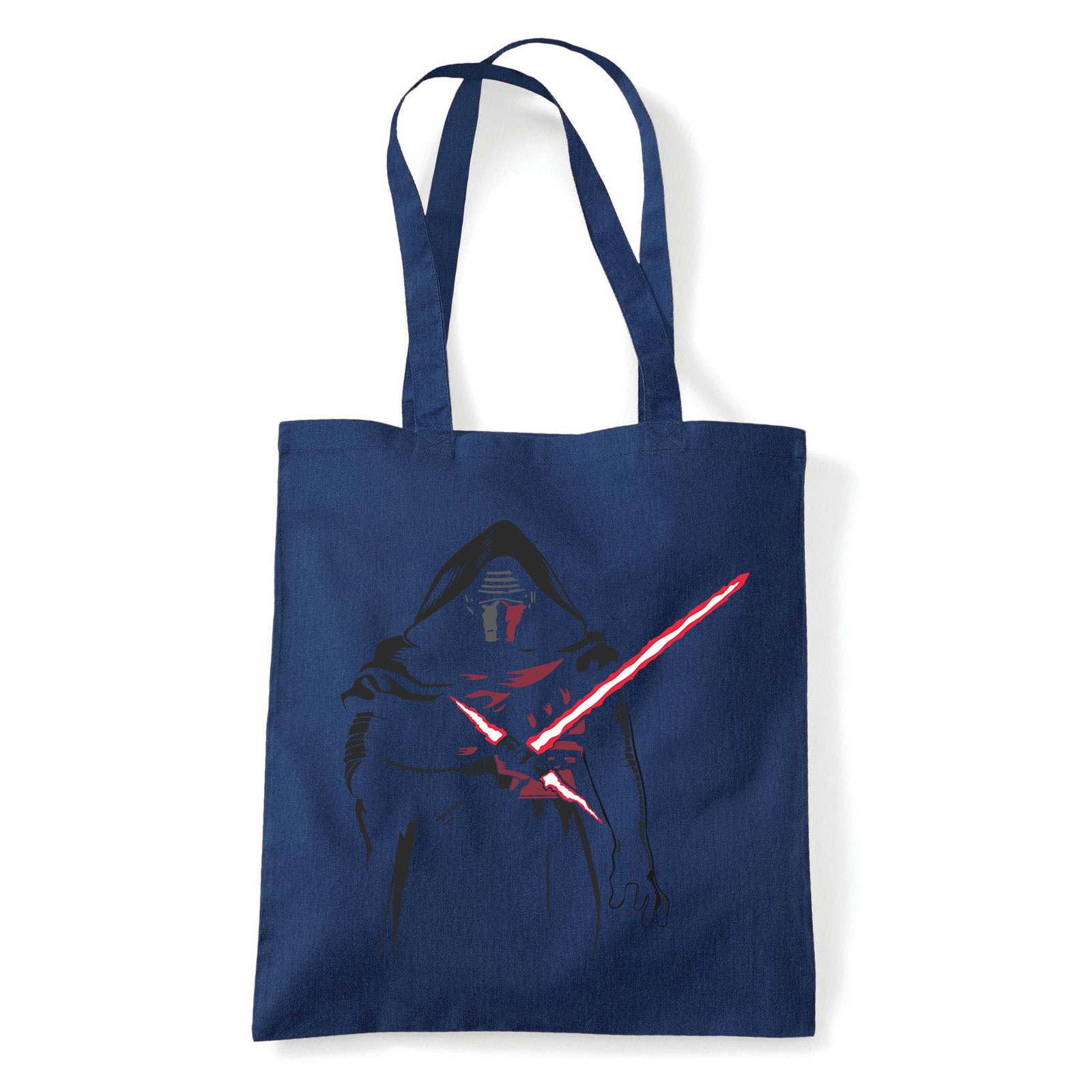 kylo ren star wars Sötétkék Shopper Vászontáska