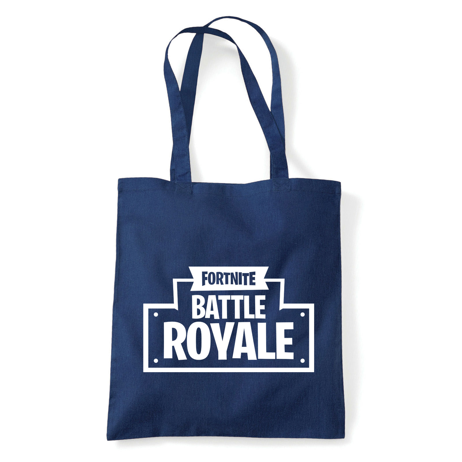 fortnite battle royale Sötétkék Shopper Vászontáska