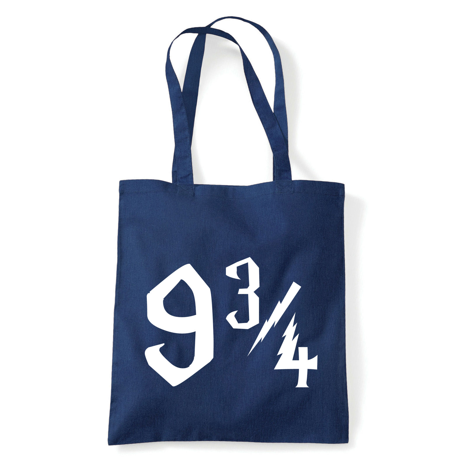 harry potter hogwarts express Sötétkék Shopper Vászontáska
