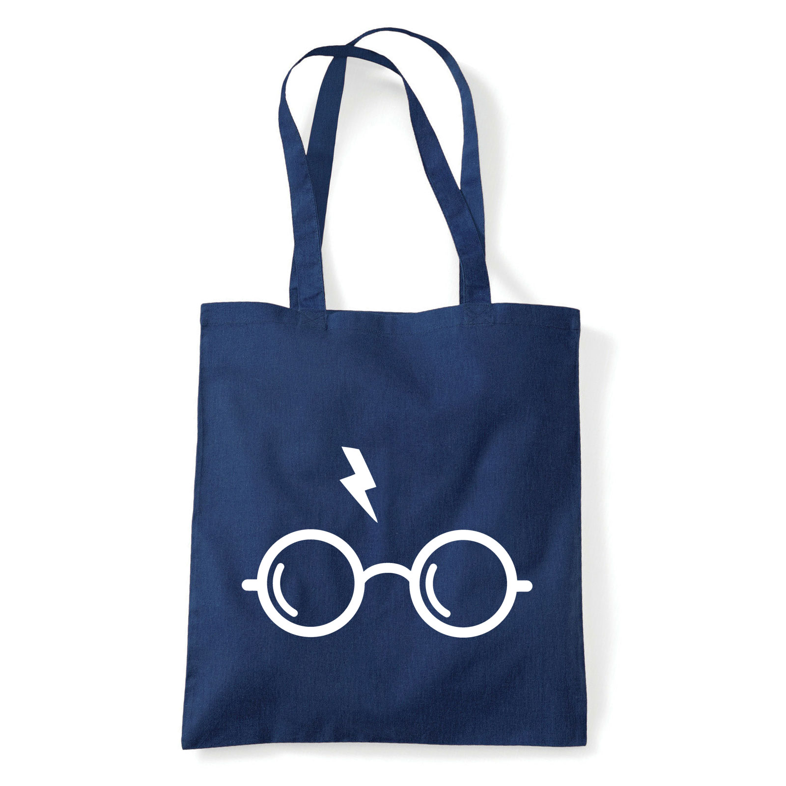 harry potter Sötétkék Shopper Vászontáska