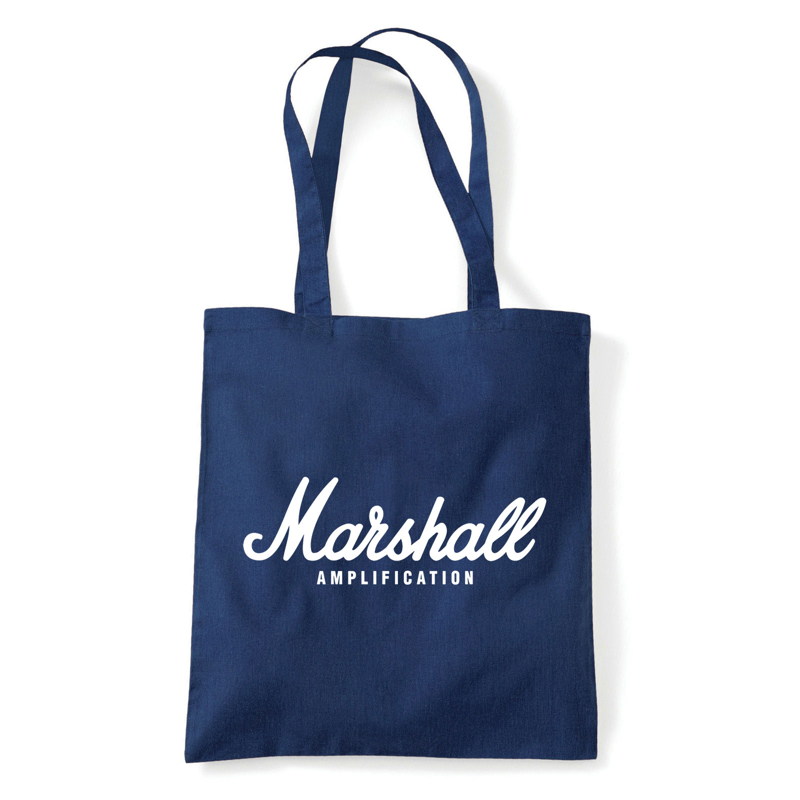 marshall amplification Sötétkék Shopper Vászontáska