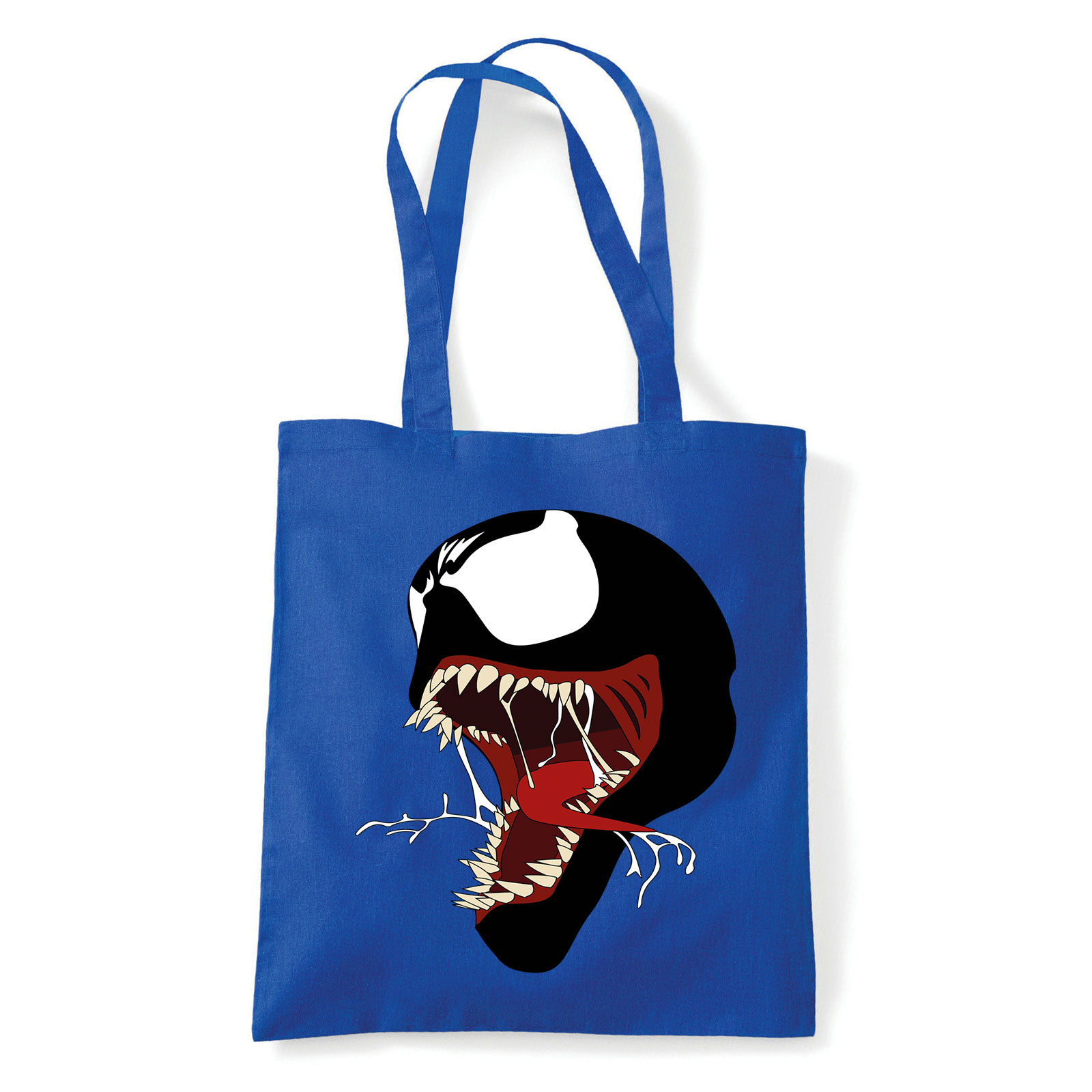 venom Kék Shopper Vászontáska
