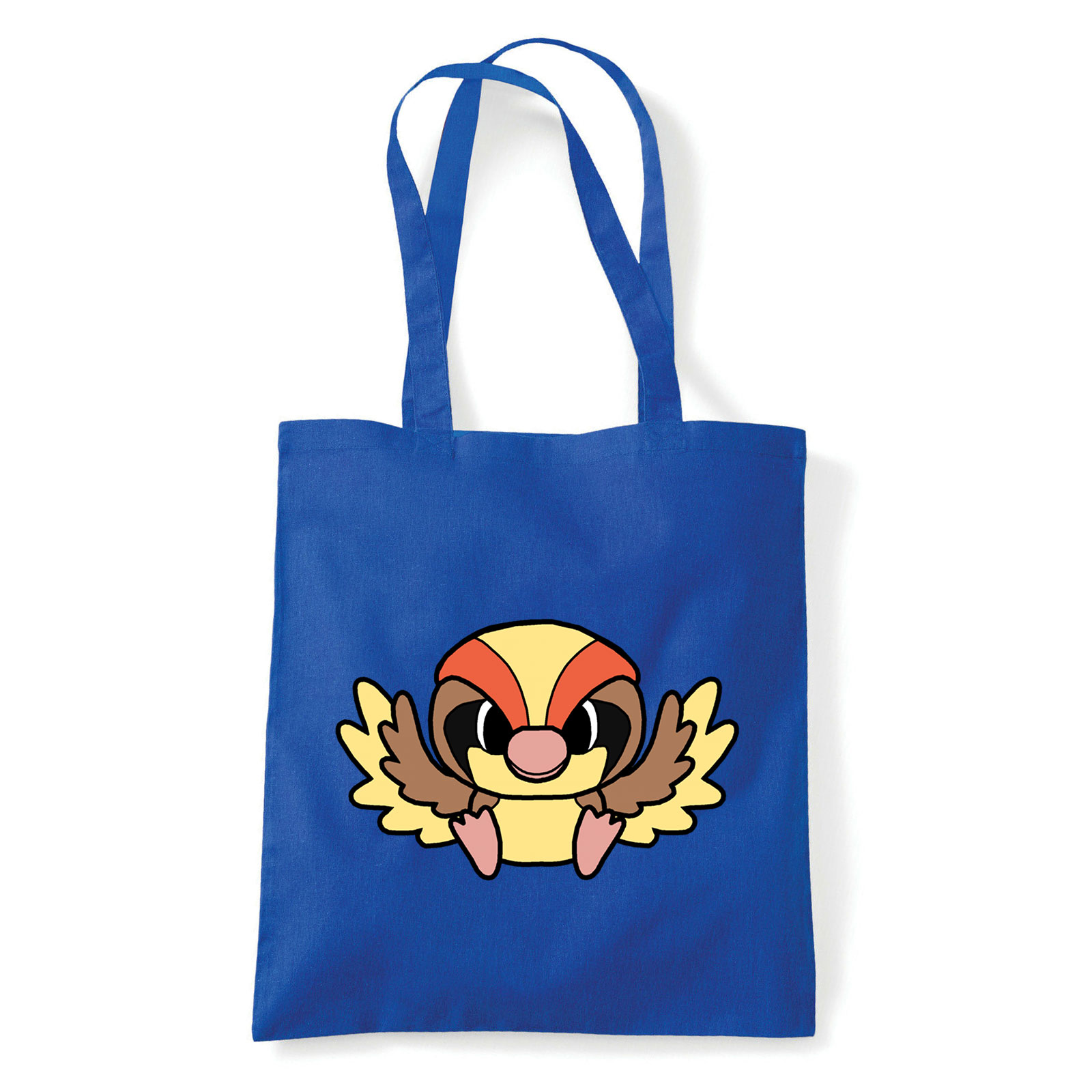 Pokemon Pidgey Kék Shopper Vászontáska