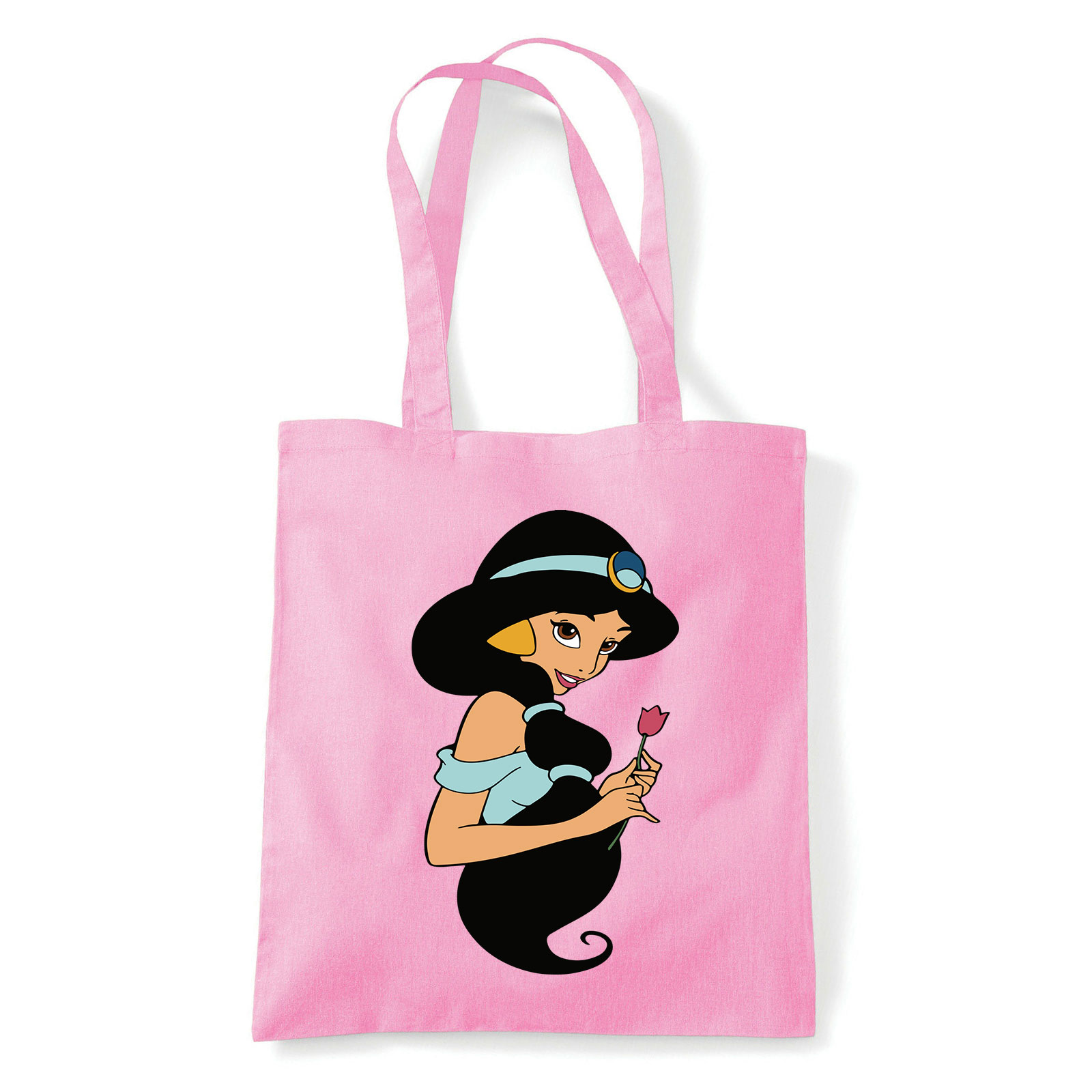 jasmine jázmin hercegnő Rózsaszín Shopper Vászontáska