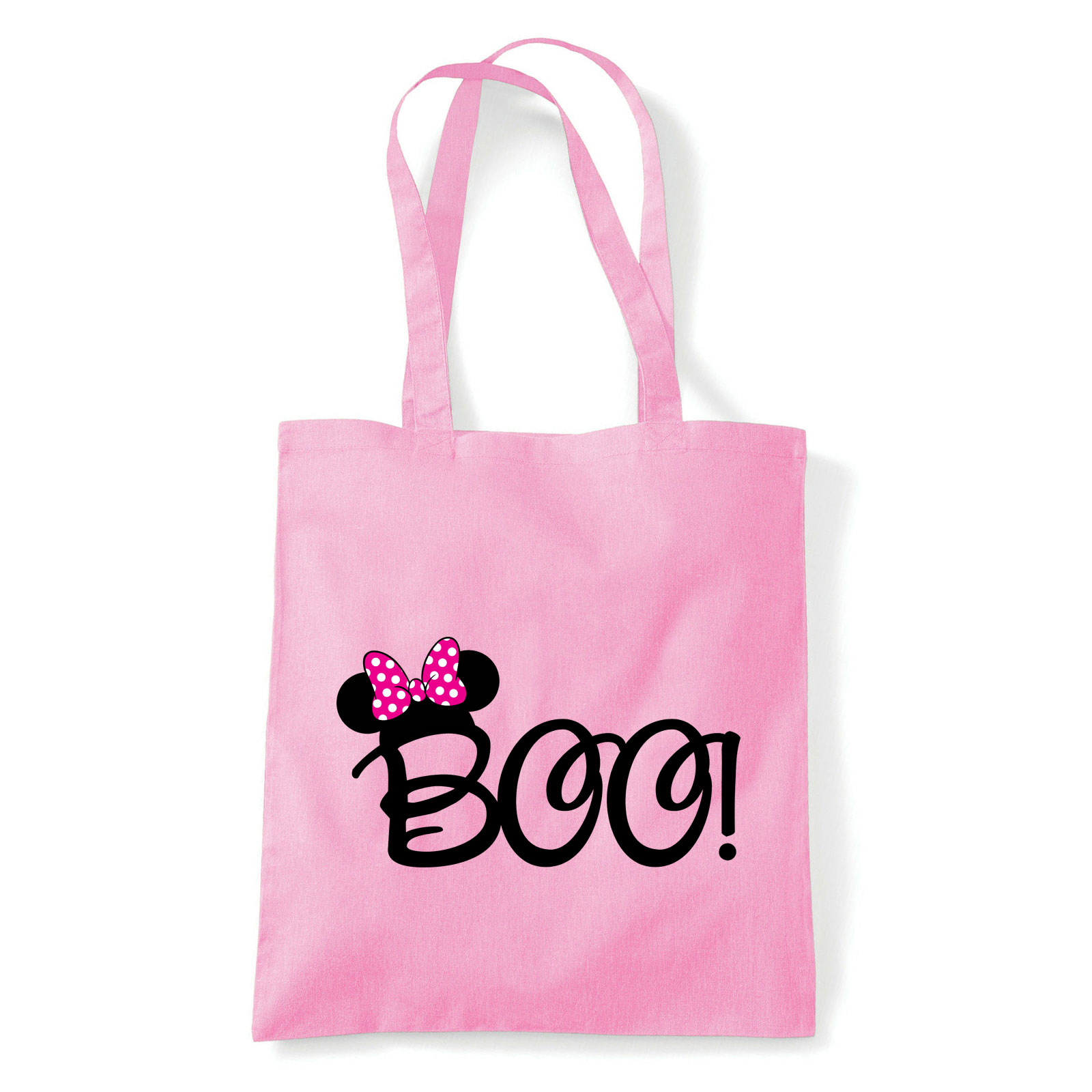 minnie egér Rózsaszín Shopper Vászontáska