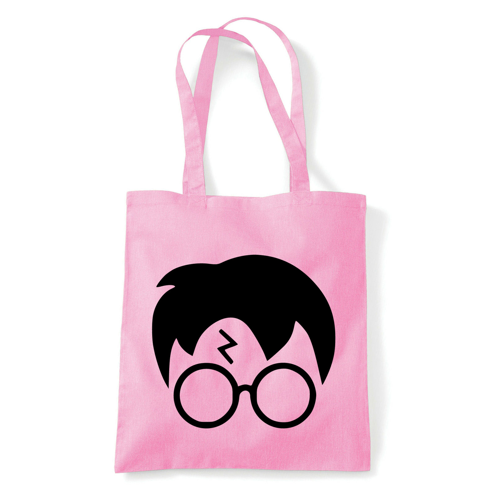harry potter Rózsaszín Shopper Vászontáska