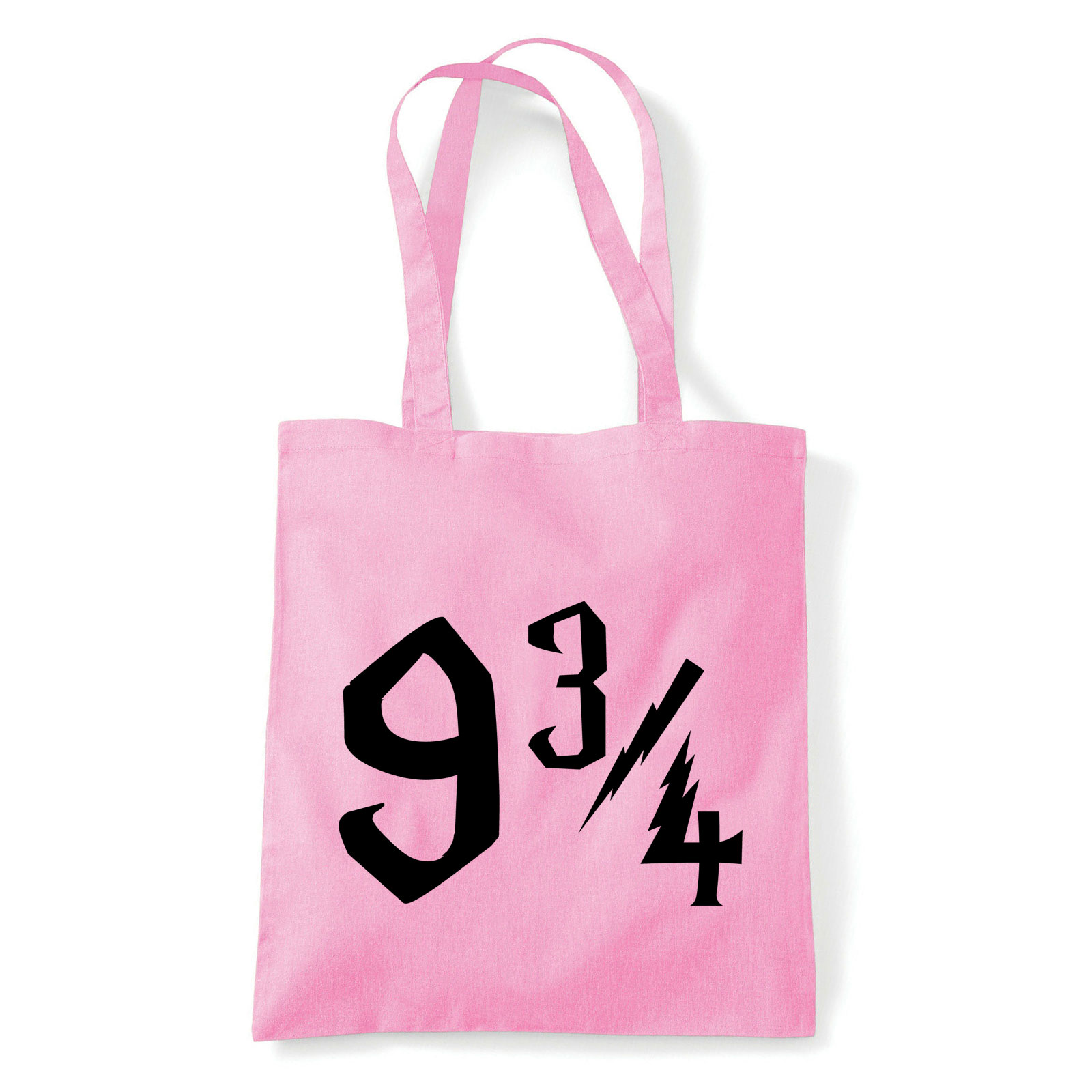 harry potter hogwarts express Rózsaszín Shopper Vászontáska