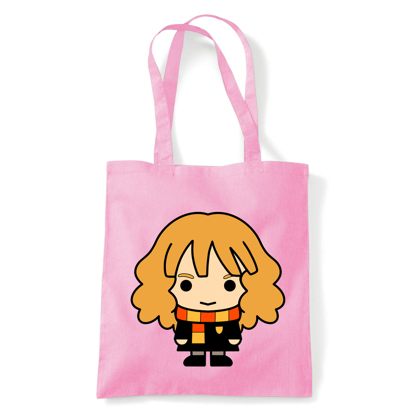 hermione harry potter Rózsaszín Shopper Vászontáska