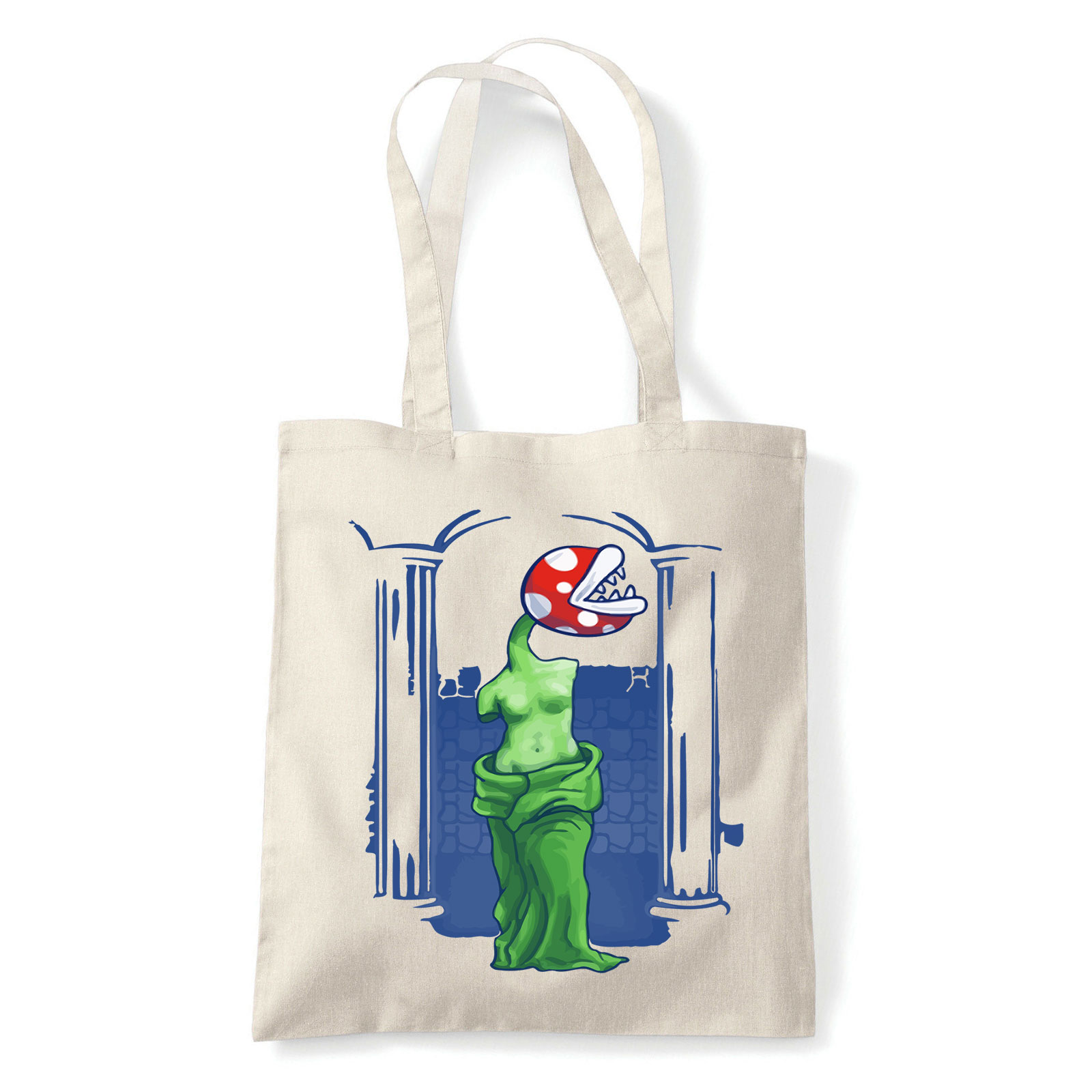 super mario Homok Shopper Vászontáska