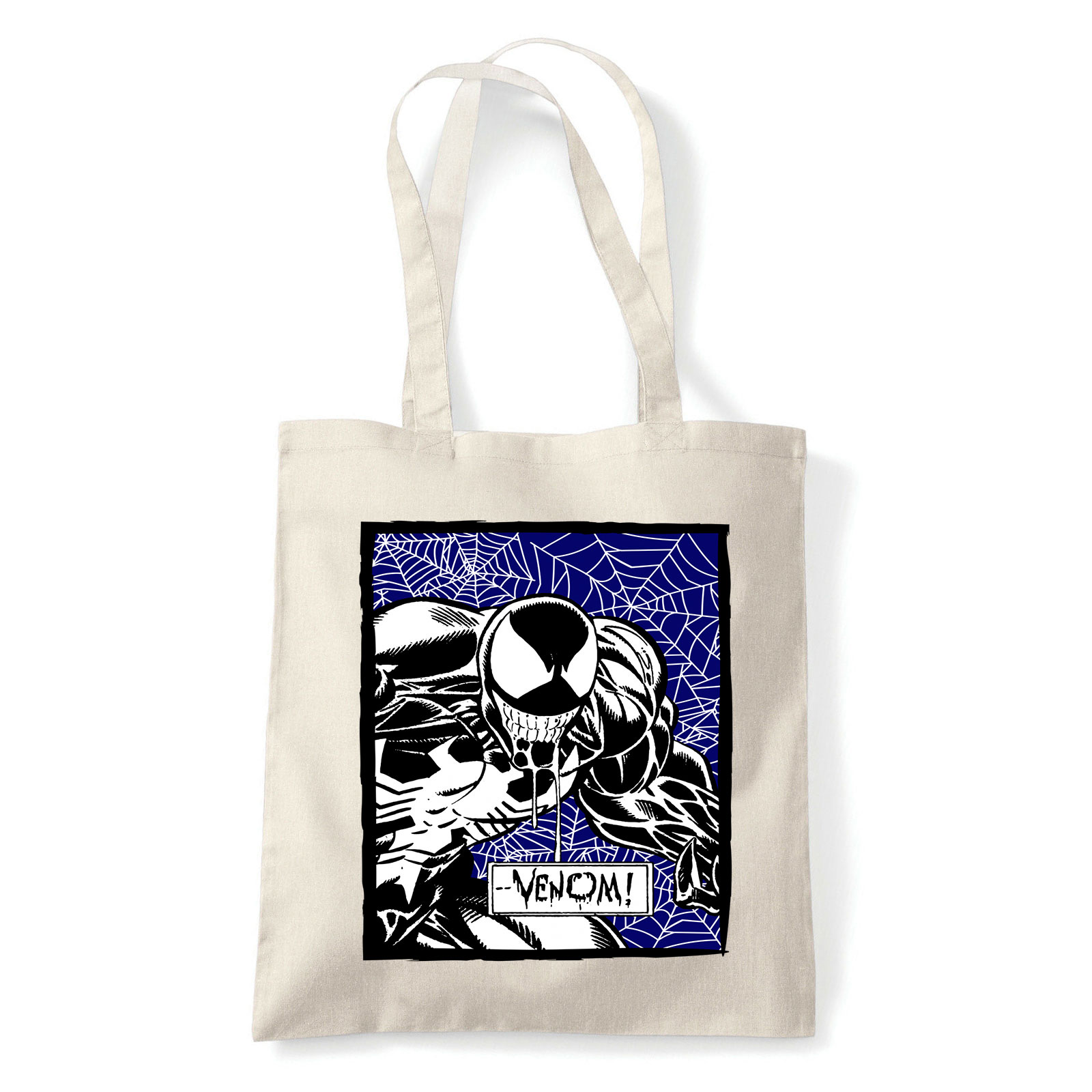 venom Homok Shopper Vászontáska