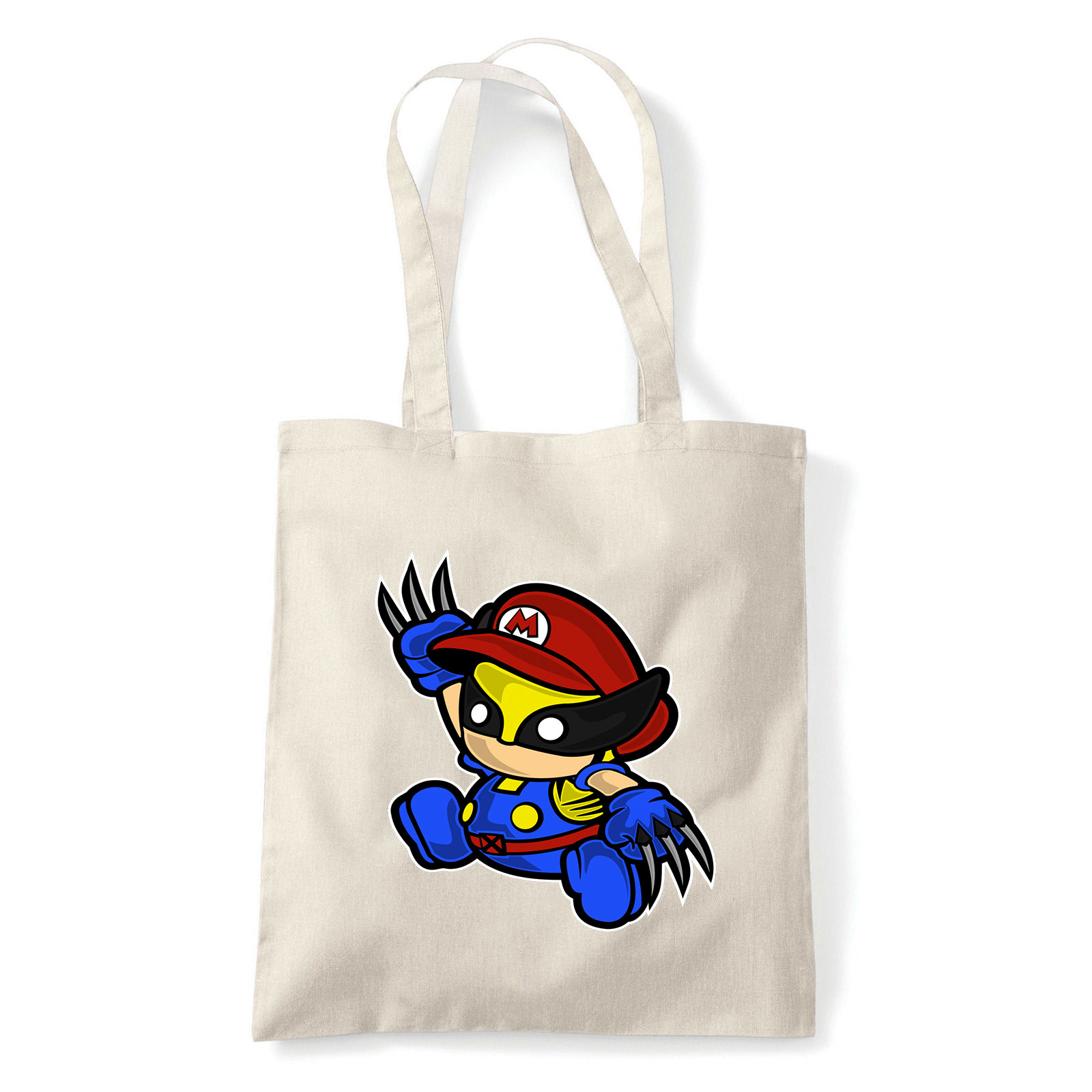 wolverine mario Homok Shopper Vászontáska