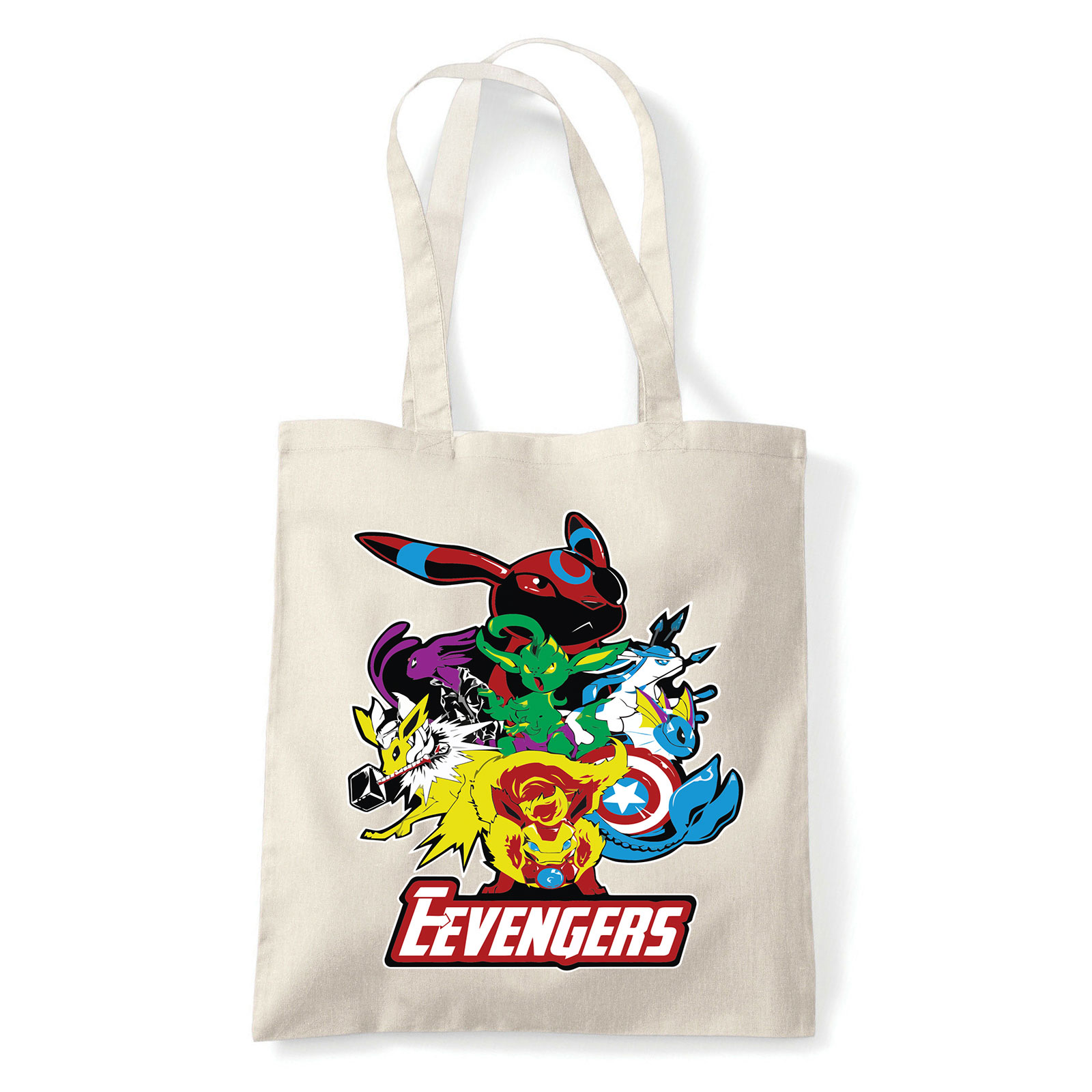 pokemon eevee Homok Shopper Vászontáska