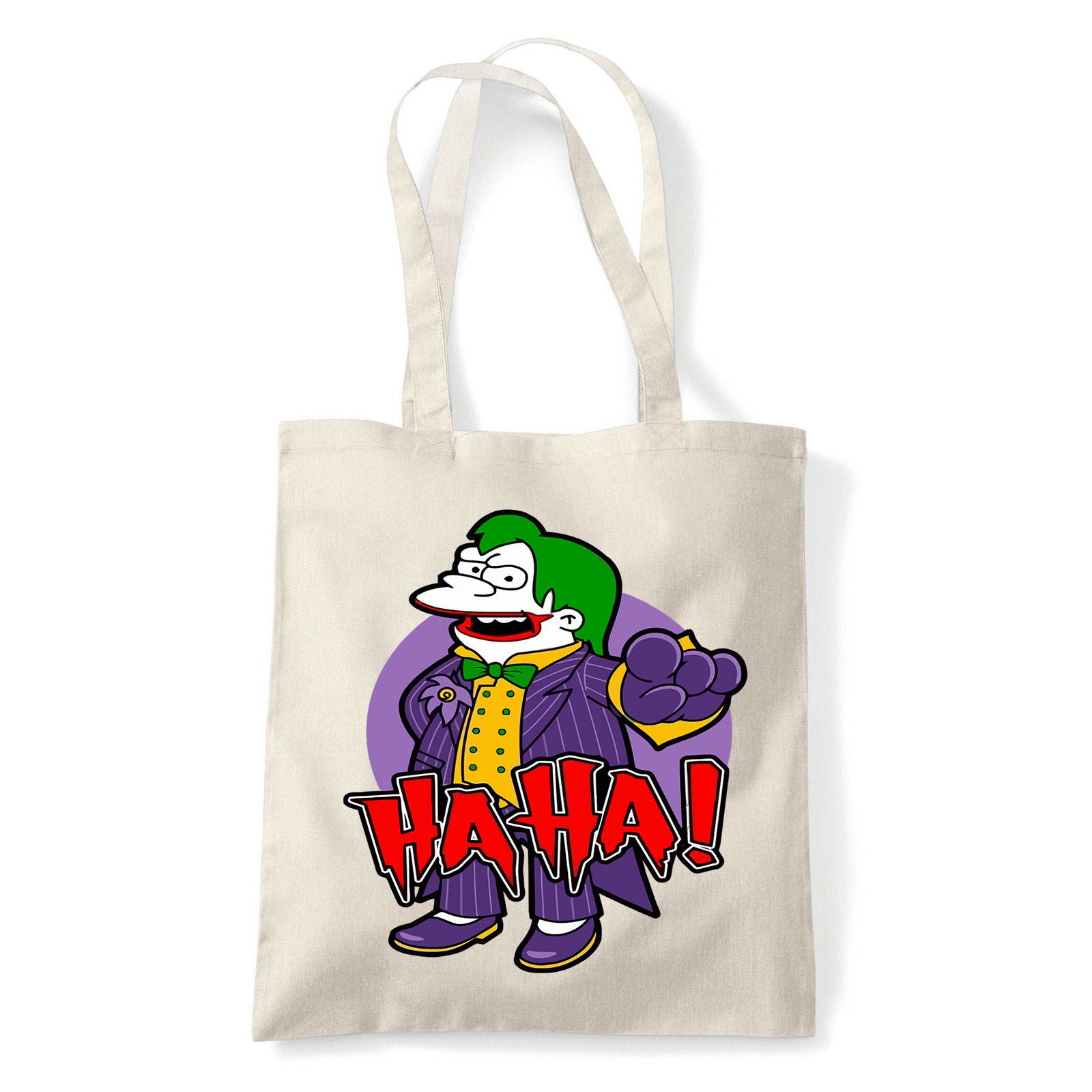 simpson család nelson Homok Shopper Vászontáska