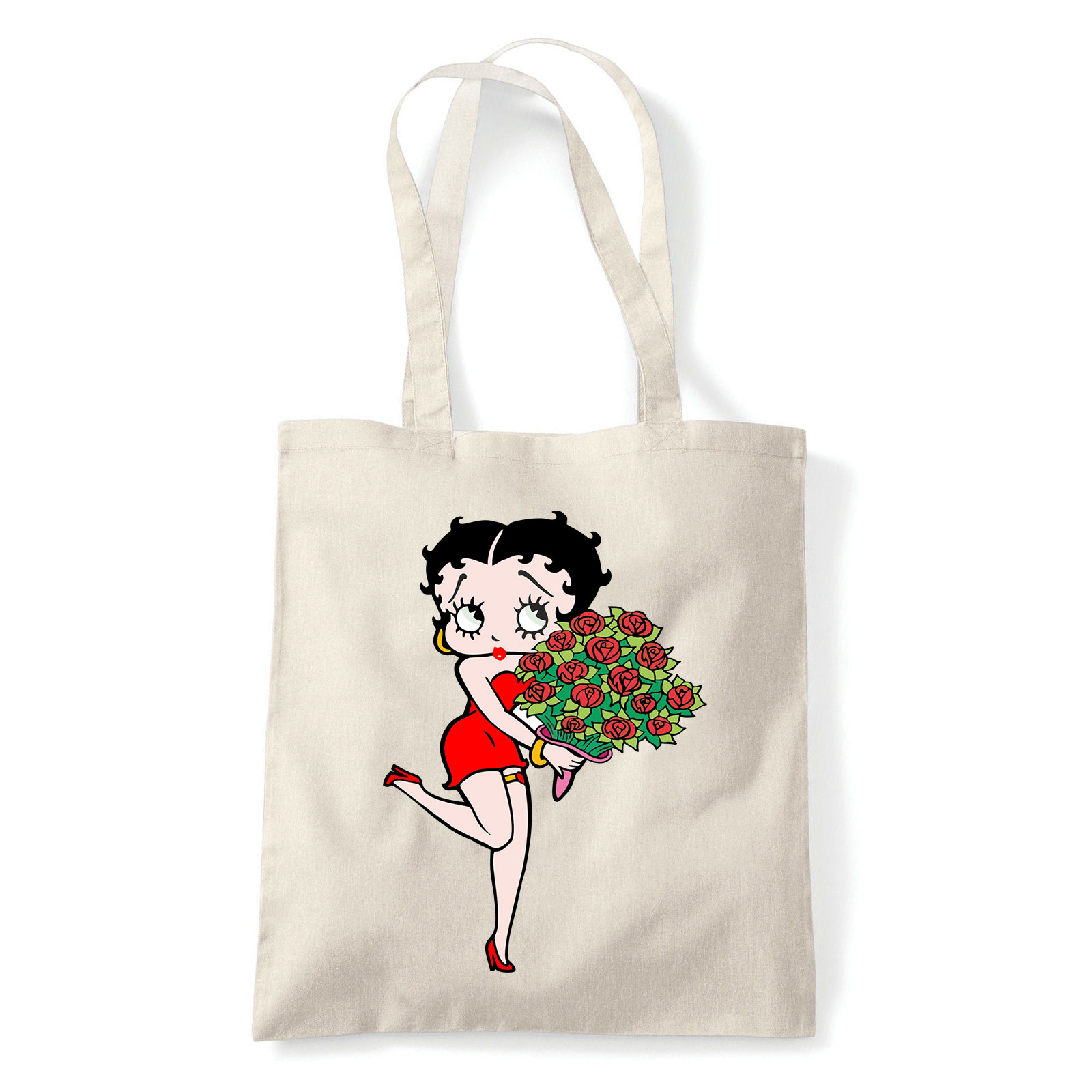 betty boop Homok Shopper Vászontáska