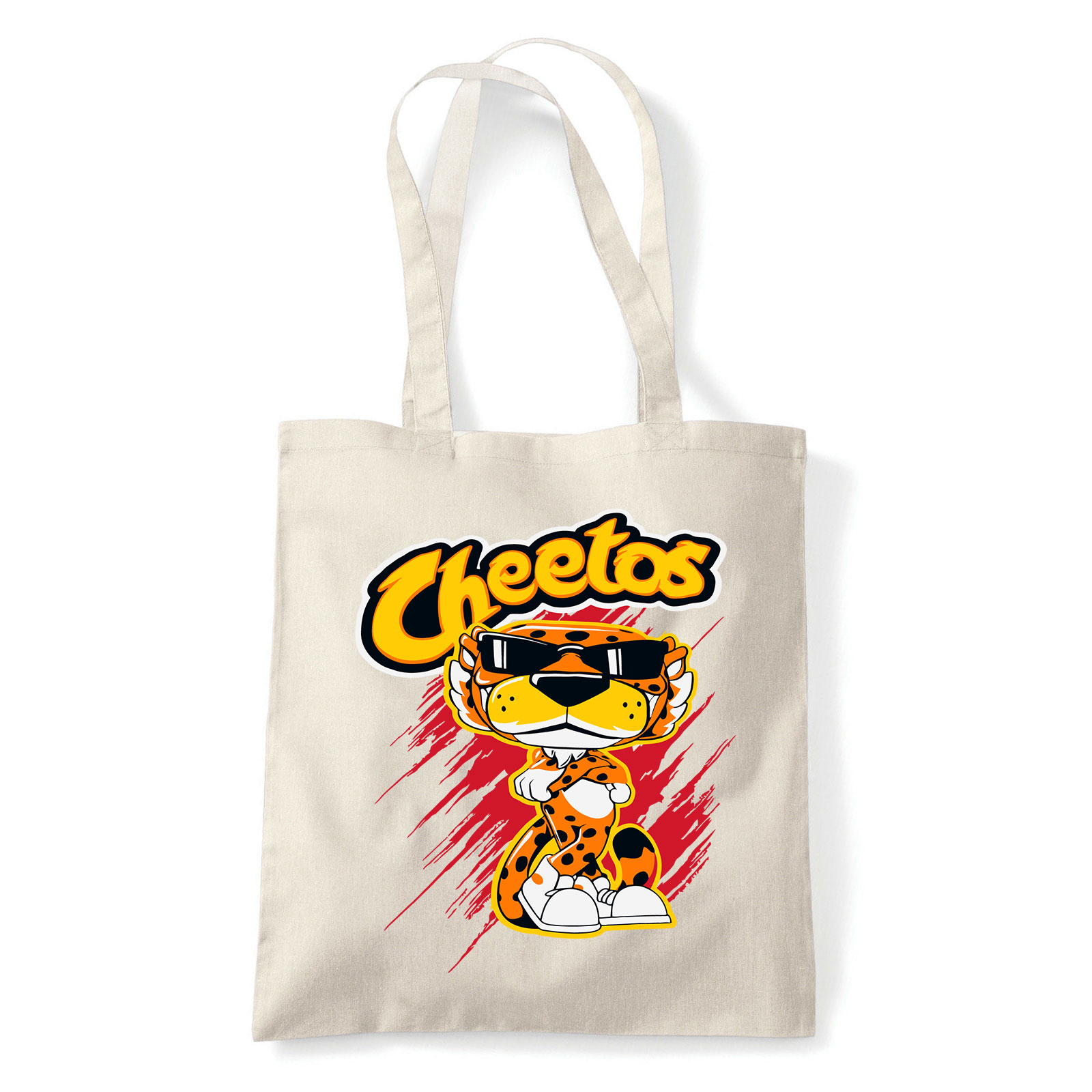 Cheetos chips Homok Shopper Vászontáska