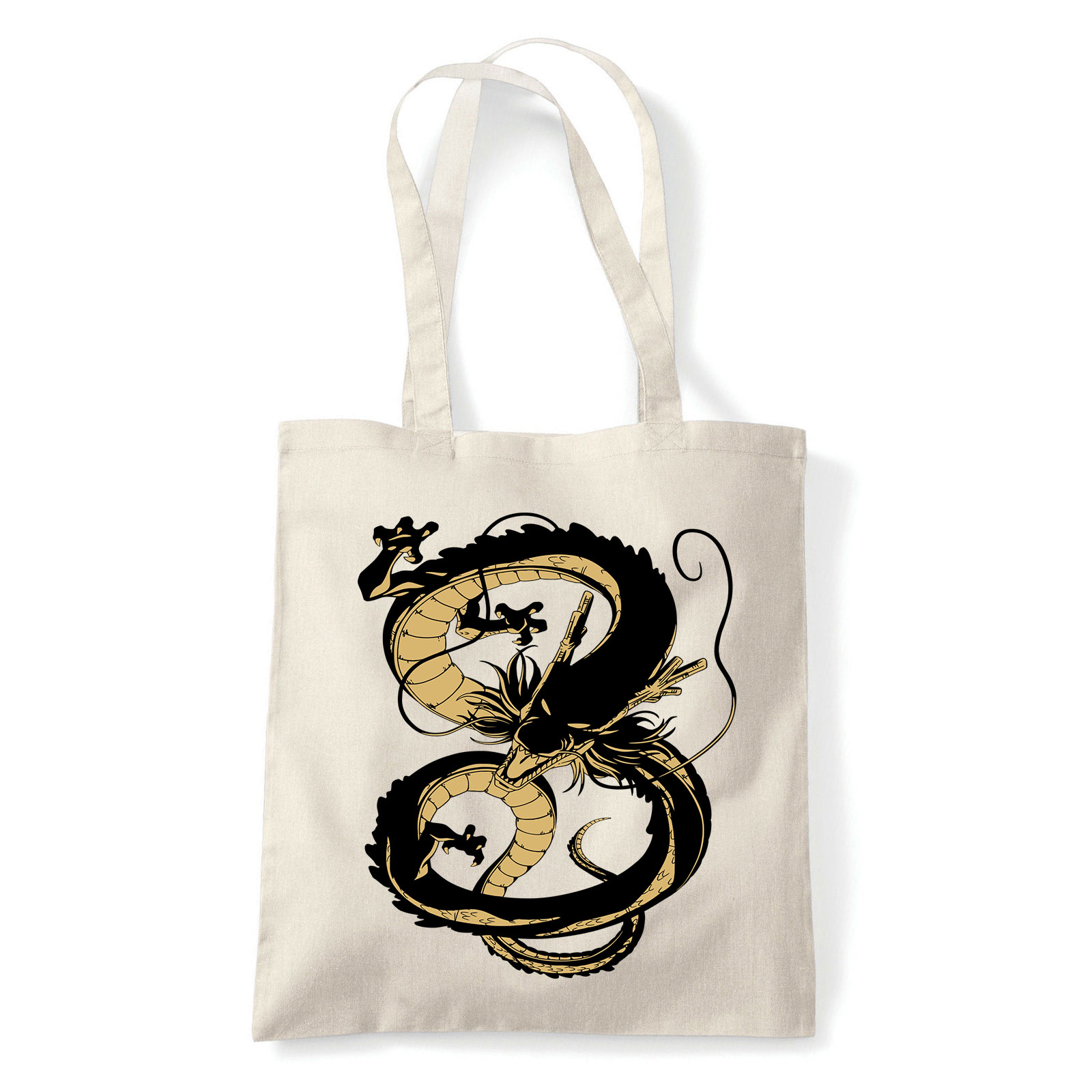 dragon ball shenlong shenron Homok Shopper Vászontáska