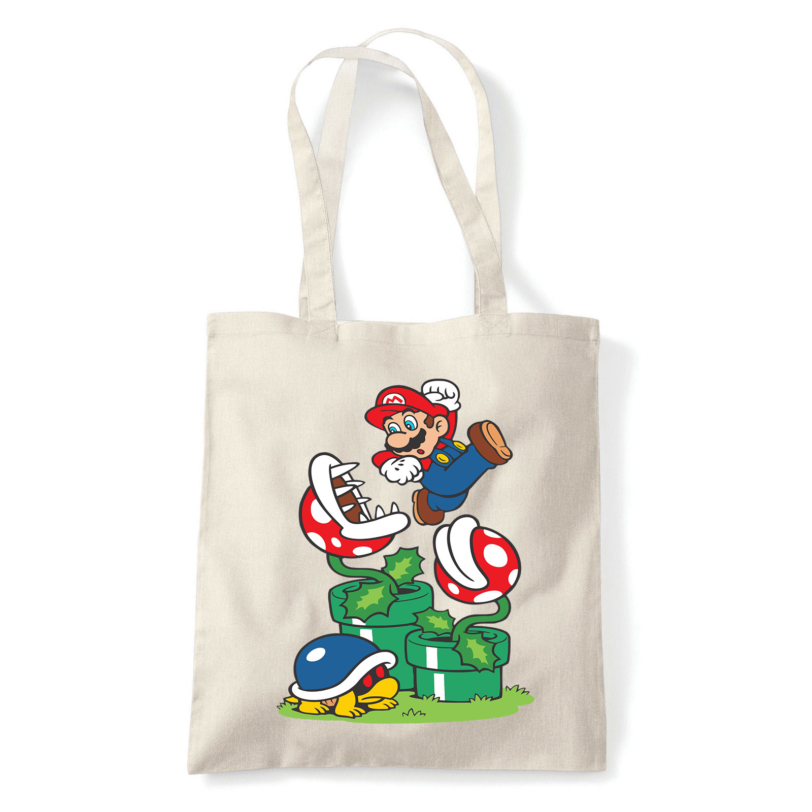 super mario Homok Shopper Vászontáska