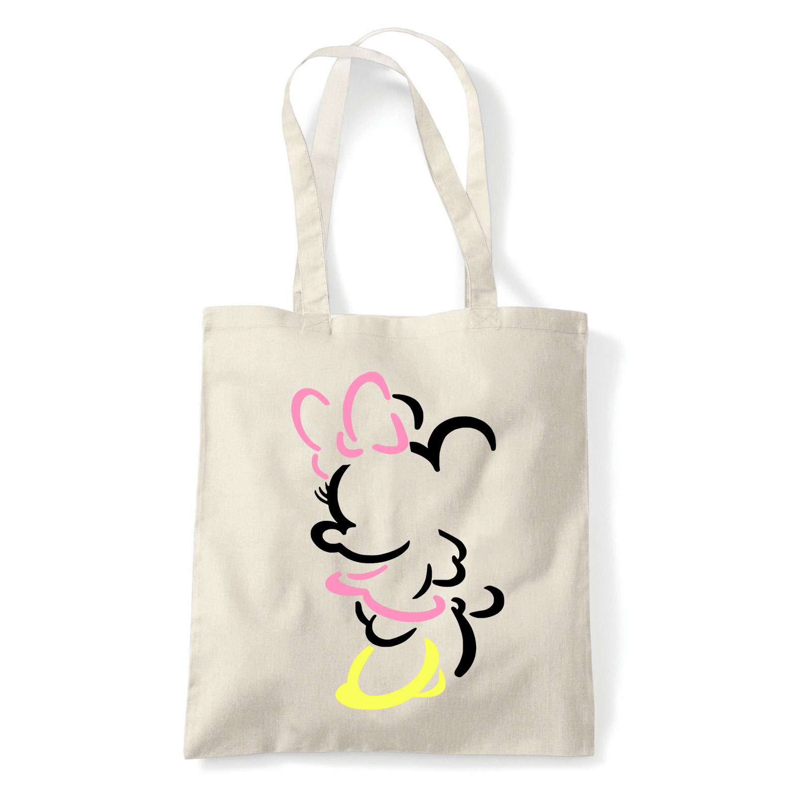 minnie egér Homok Shopper Vászontáska
