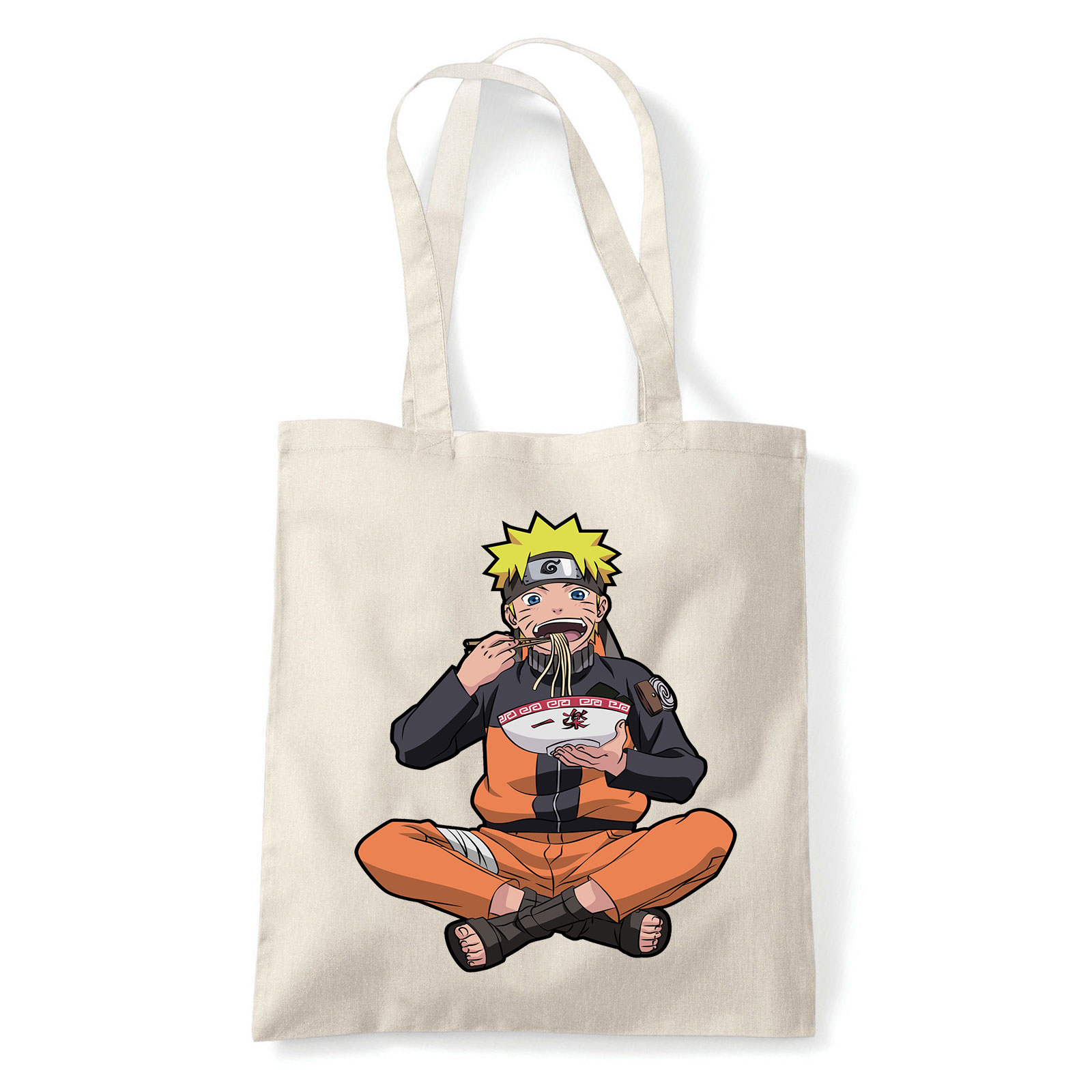 naruto Homok Shopper Vászontáska
