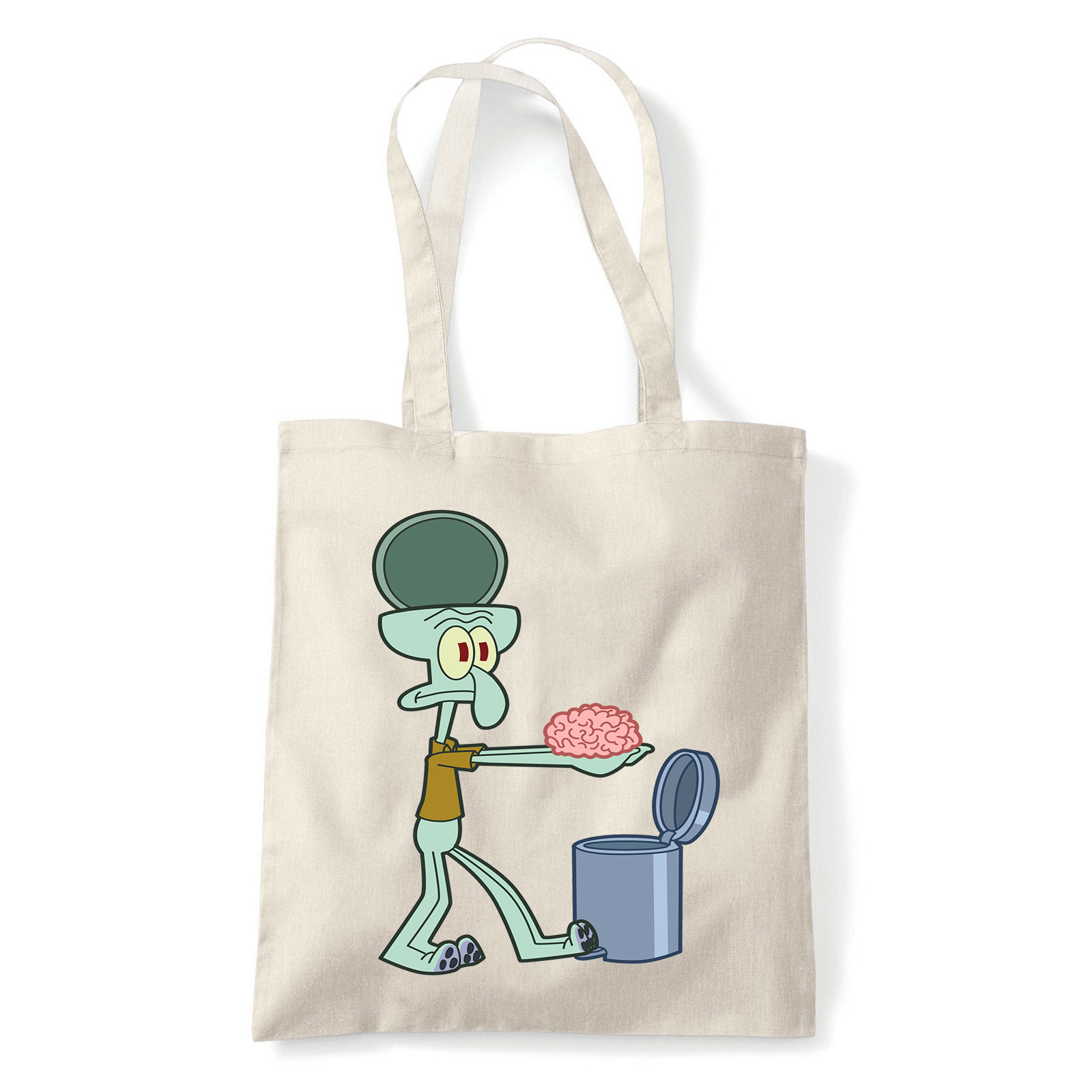 spongya bob tunyacsáp Homok Shopper Vászontáska