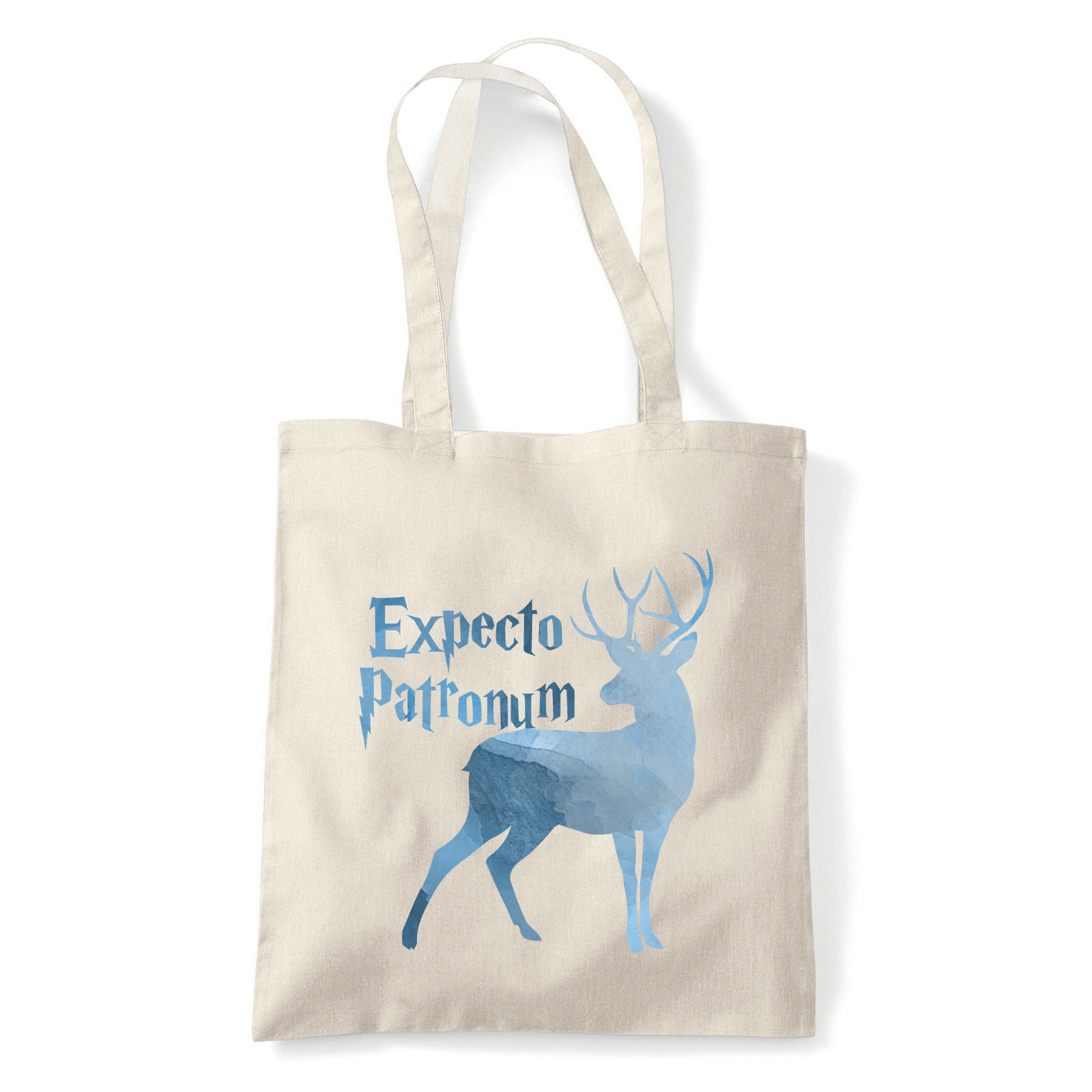harry potter expecto patronum Homok Shopper Vászontáska