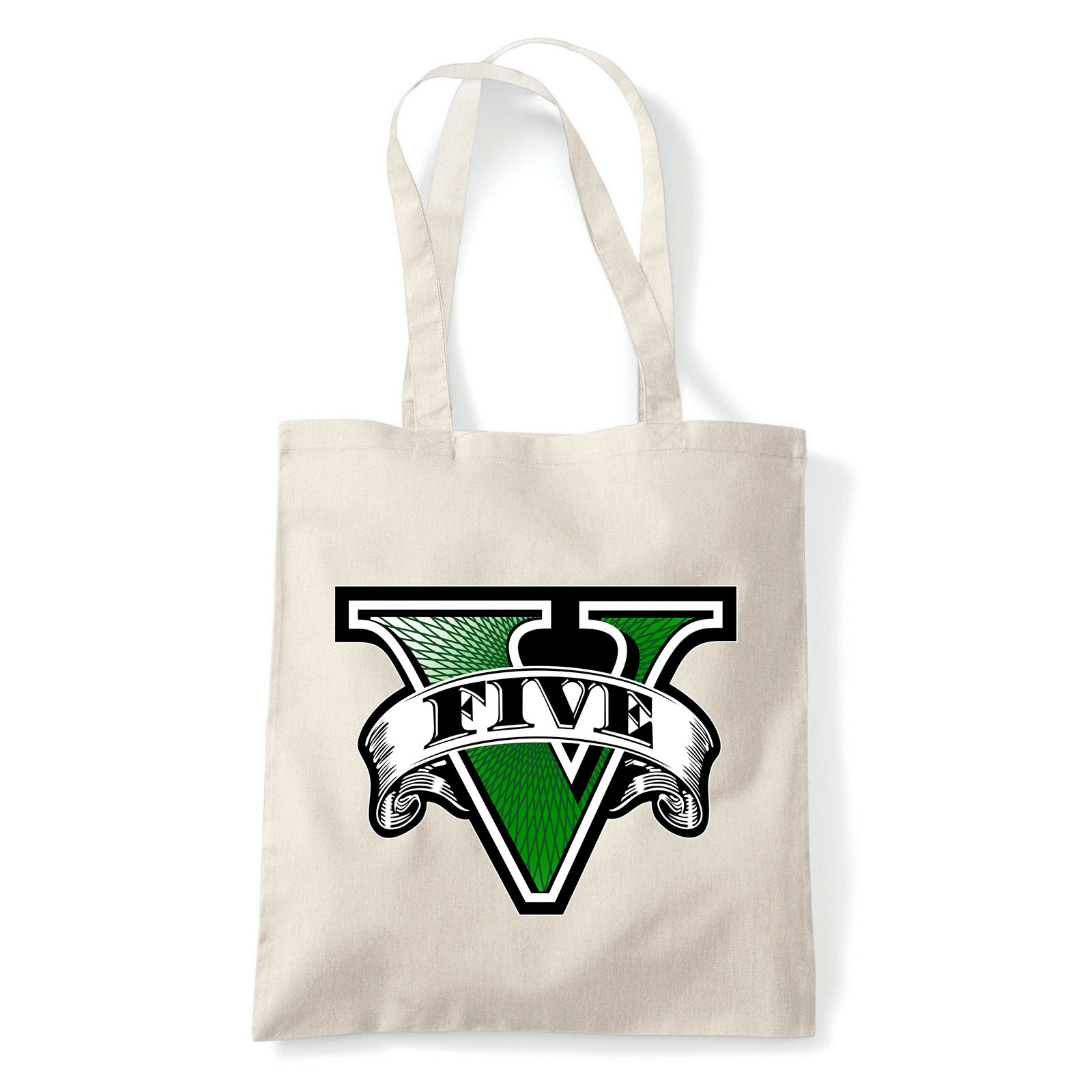 gta 5 grand theft auto Homok Shopper Vászontáska
