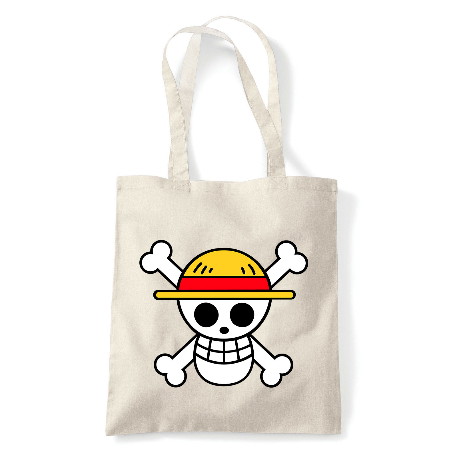 one piece Homok Shopper Vászontáska