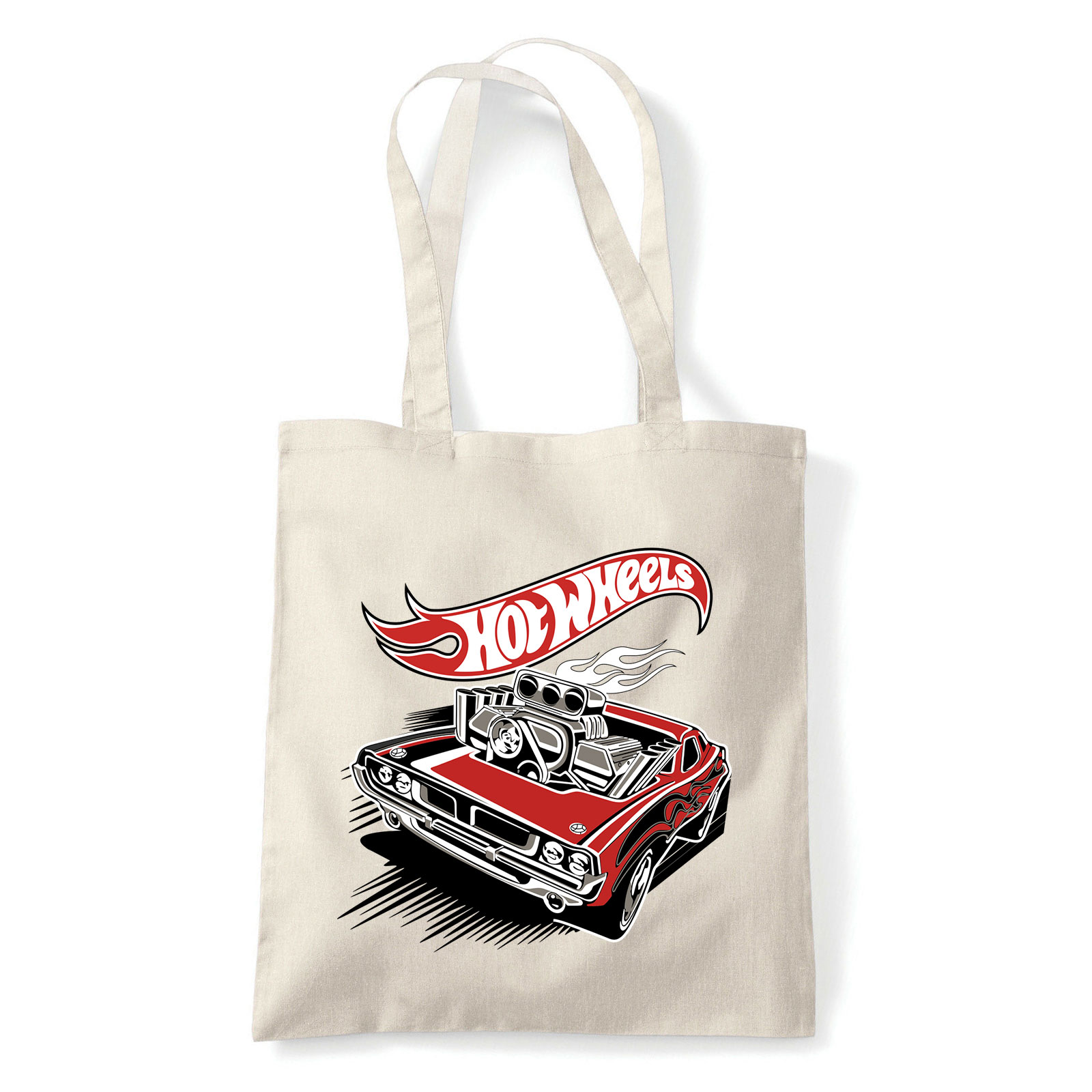 Hot Wheels Homok Shopper Vászontáska