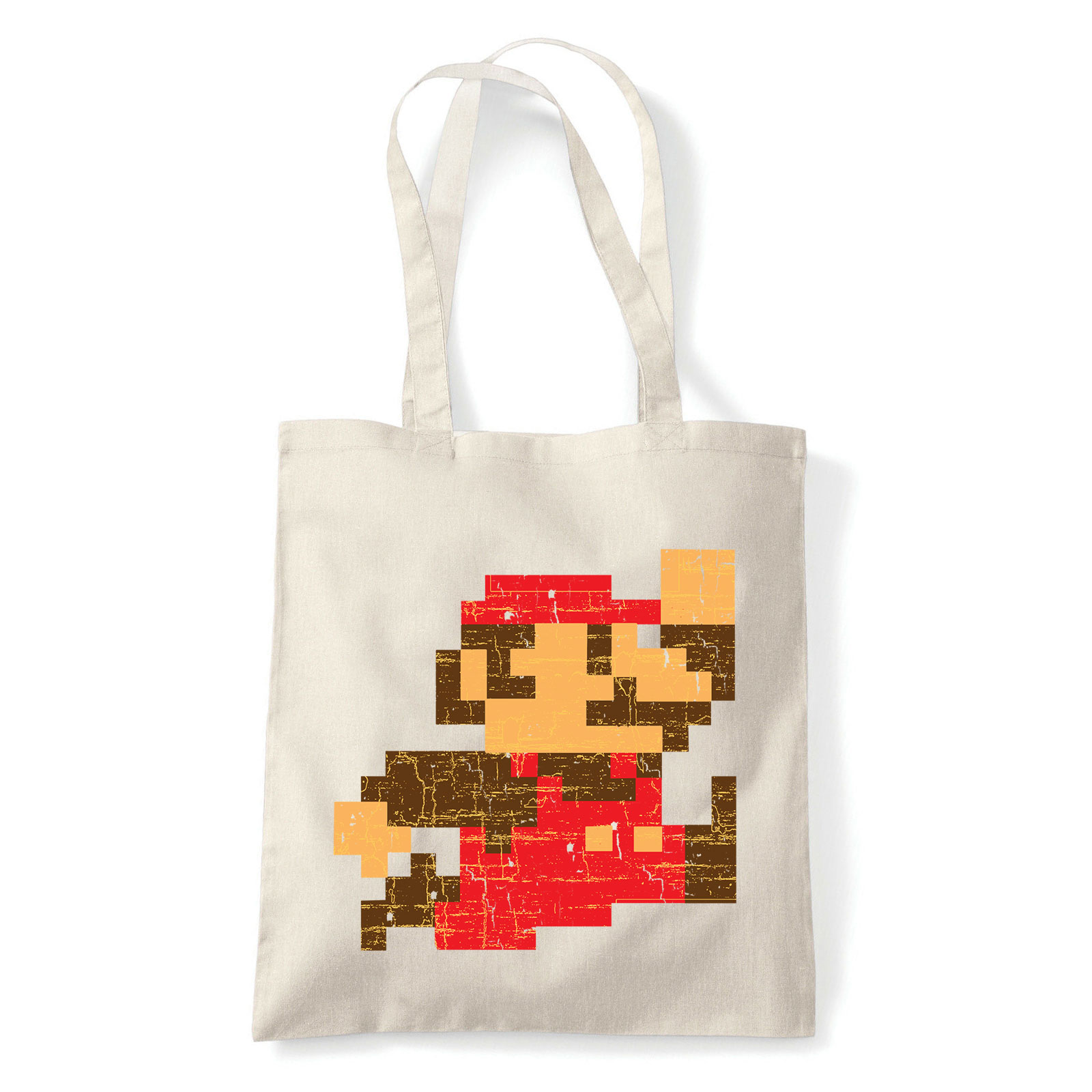 super mario Homok Shopper Vászontáska