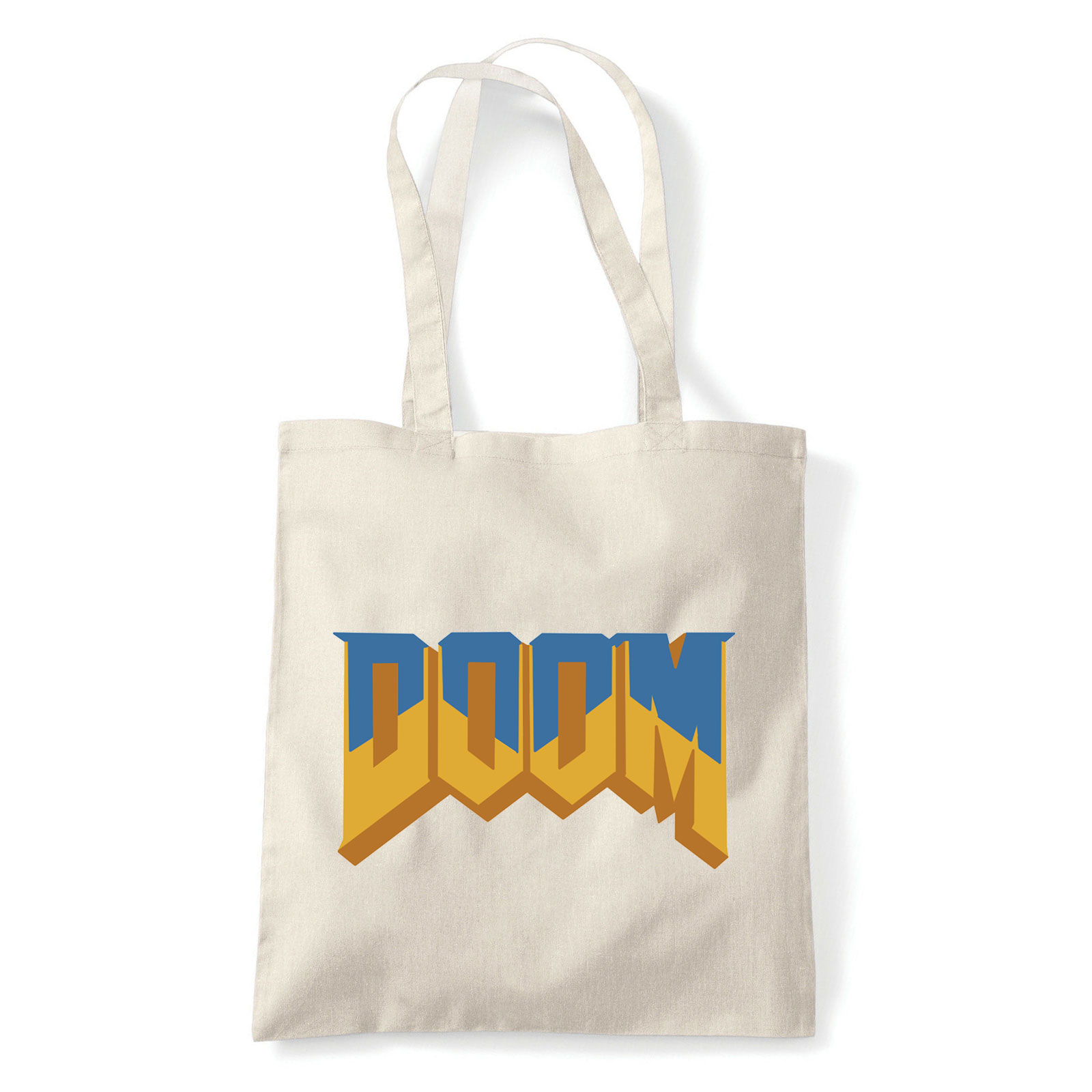doom Homok Shopper Vászontáska