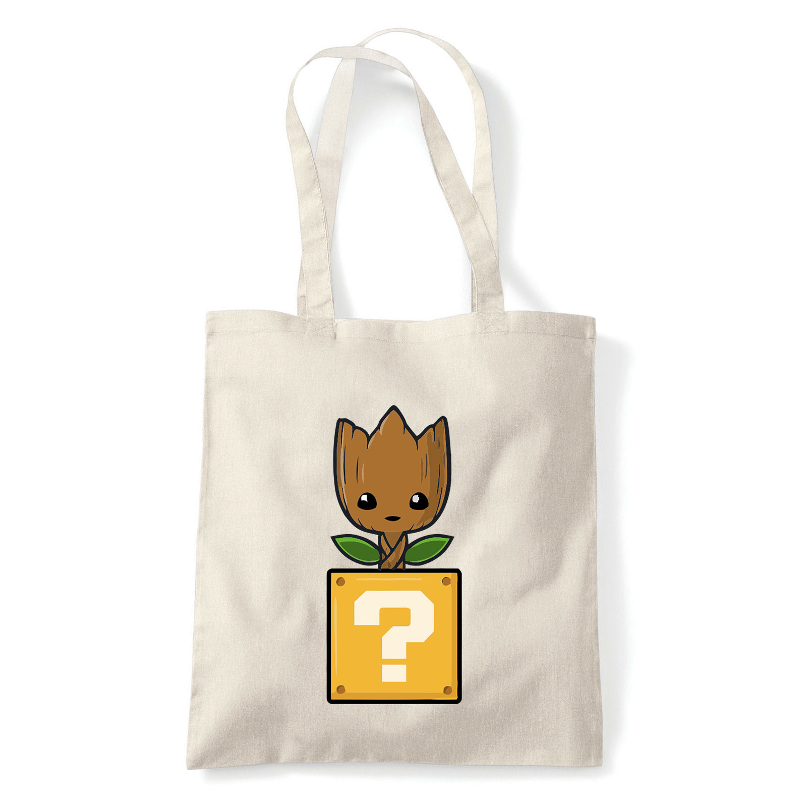 groot super mario Homok Shopper Vászontáska
