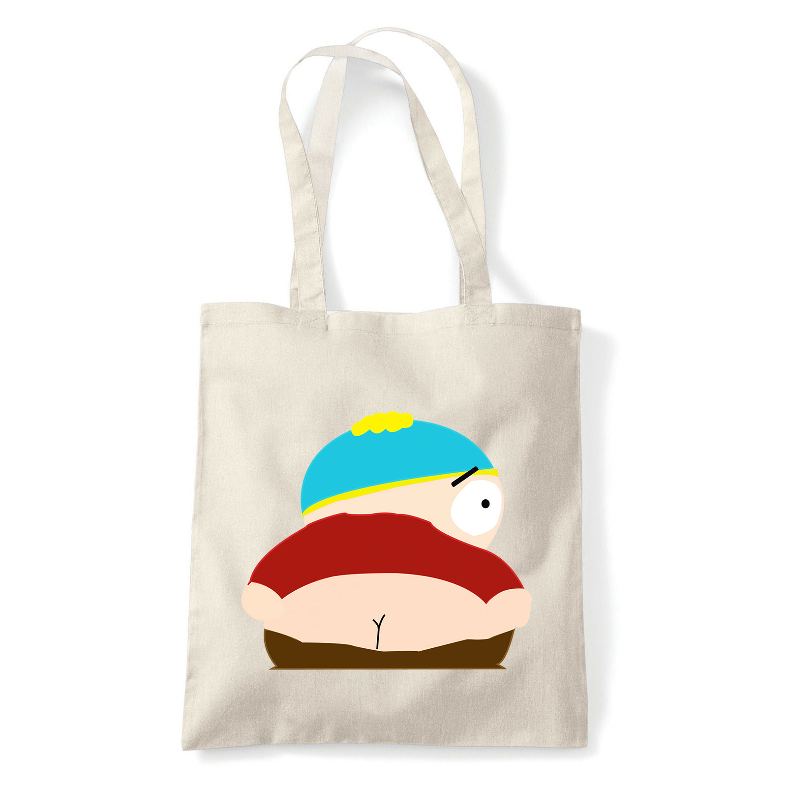 south park eric cartman segg Homok Shopper Vászontáska