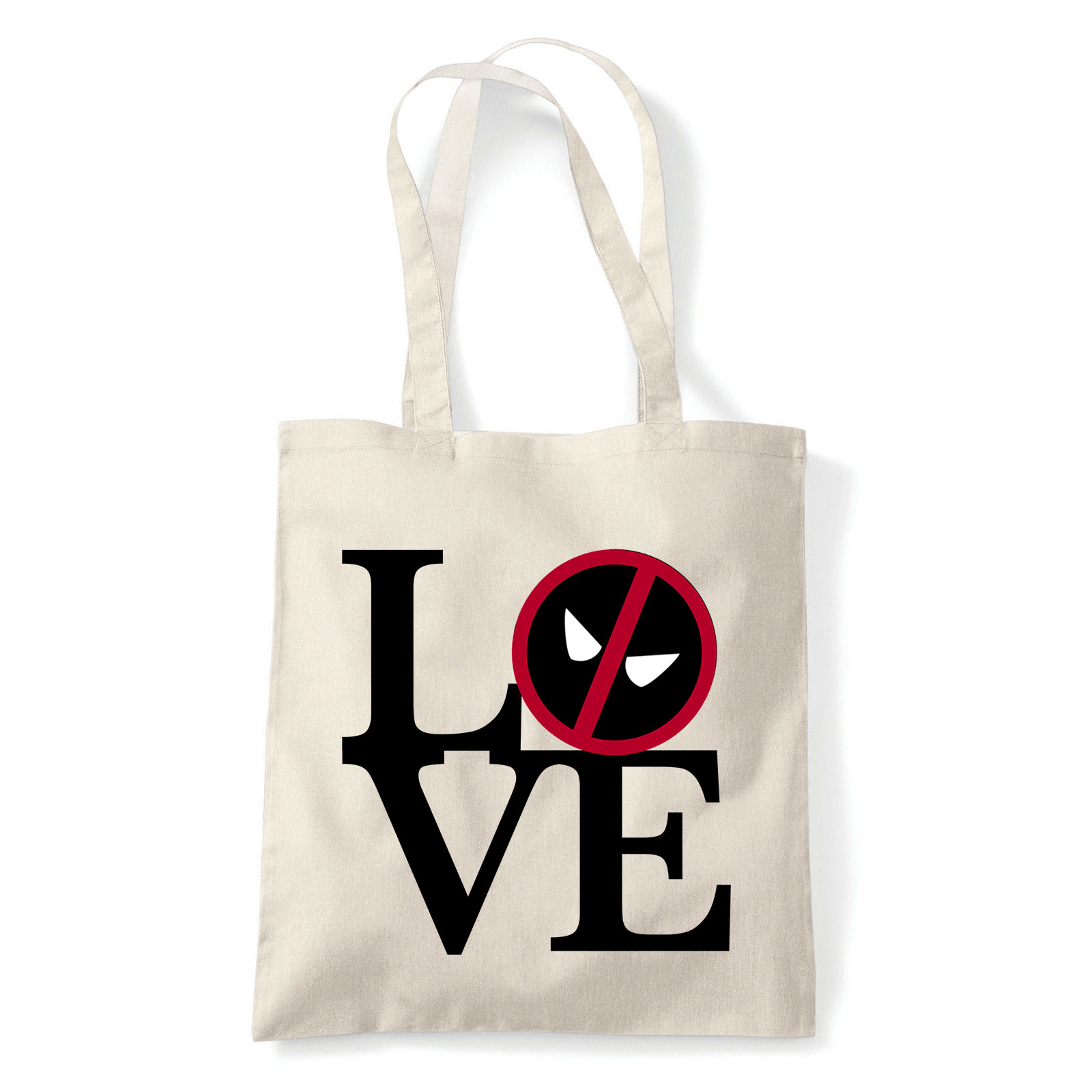 deadpool Homok Shopper Vászontáska