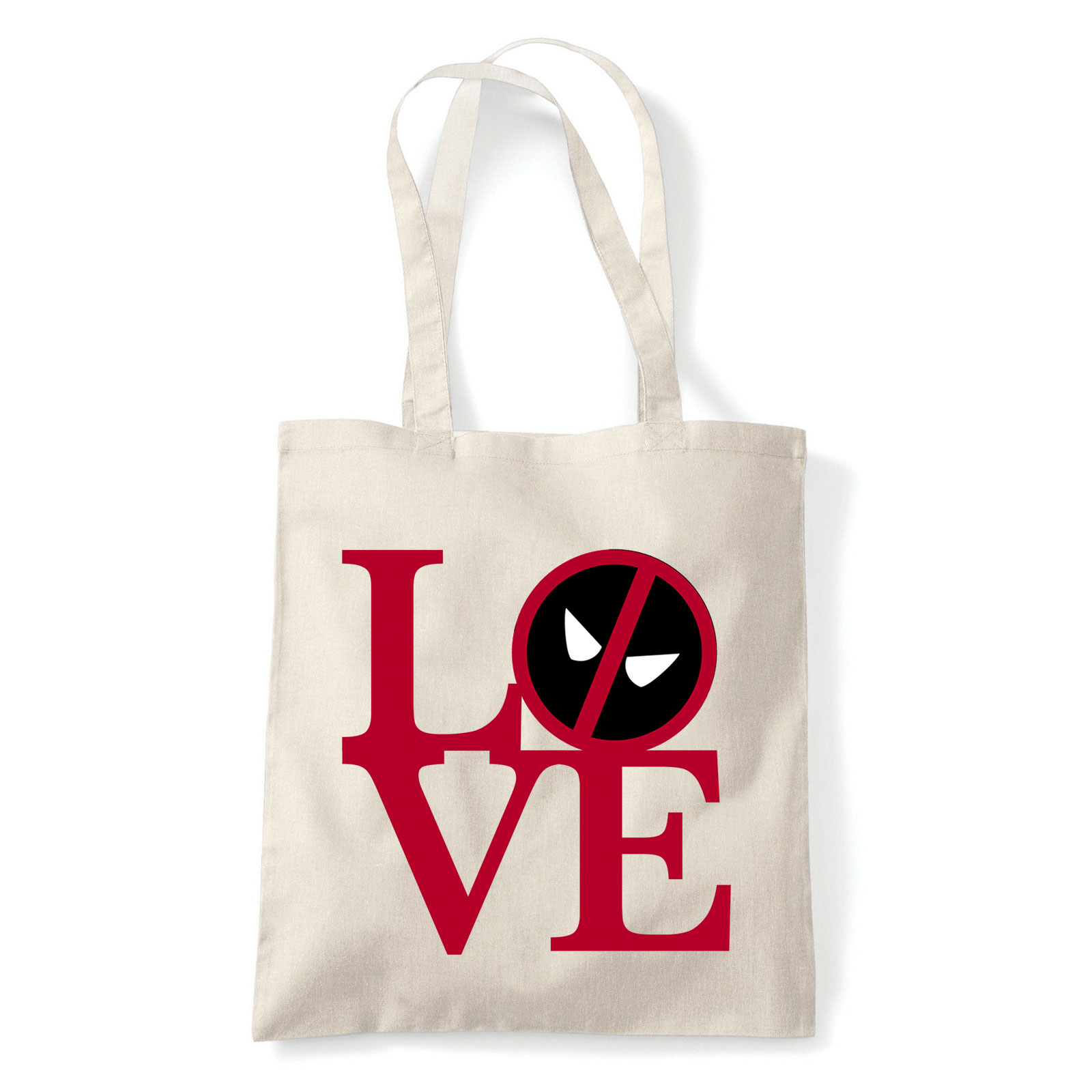 deadpool Homok Shopper Vászontáska
