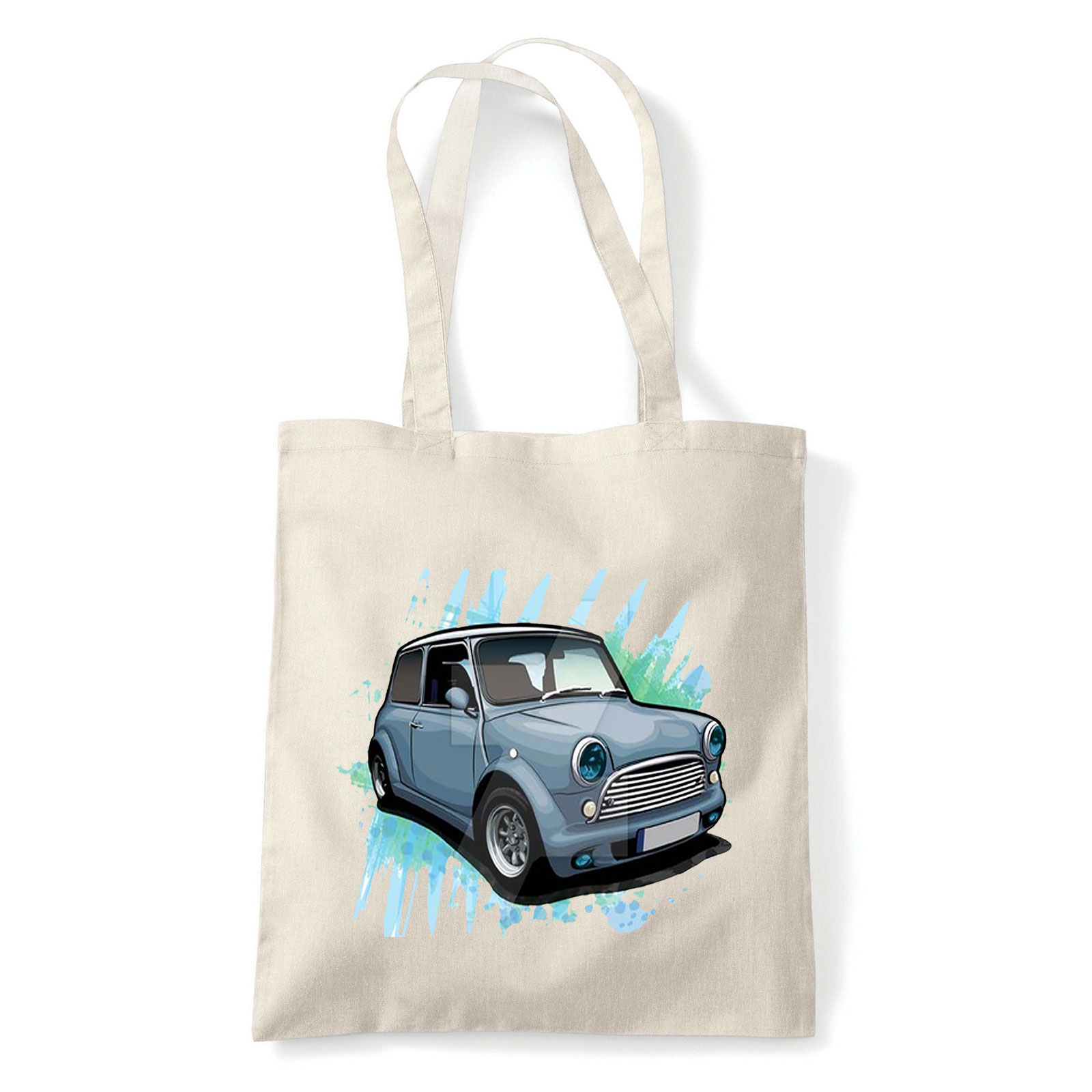 go trabi trabant Homok Shopper Vászontáska