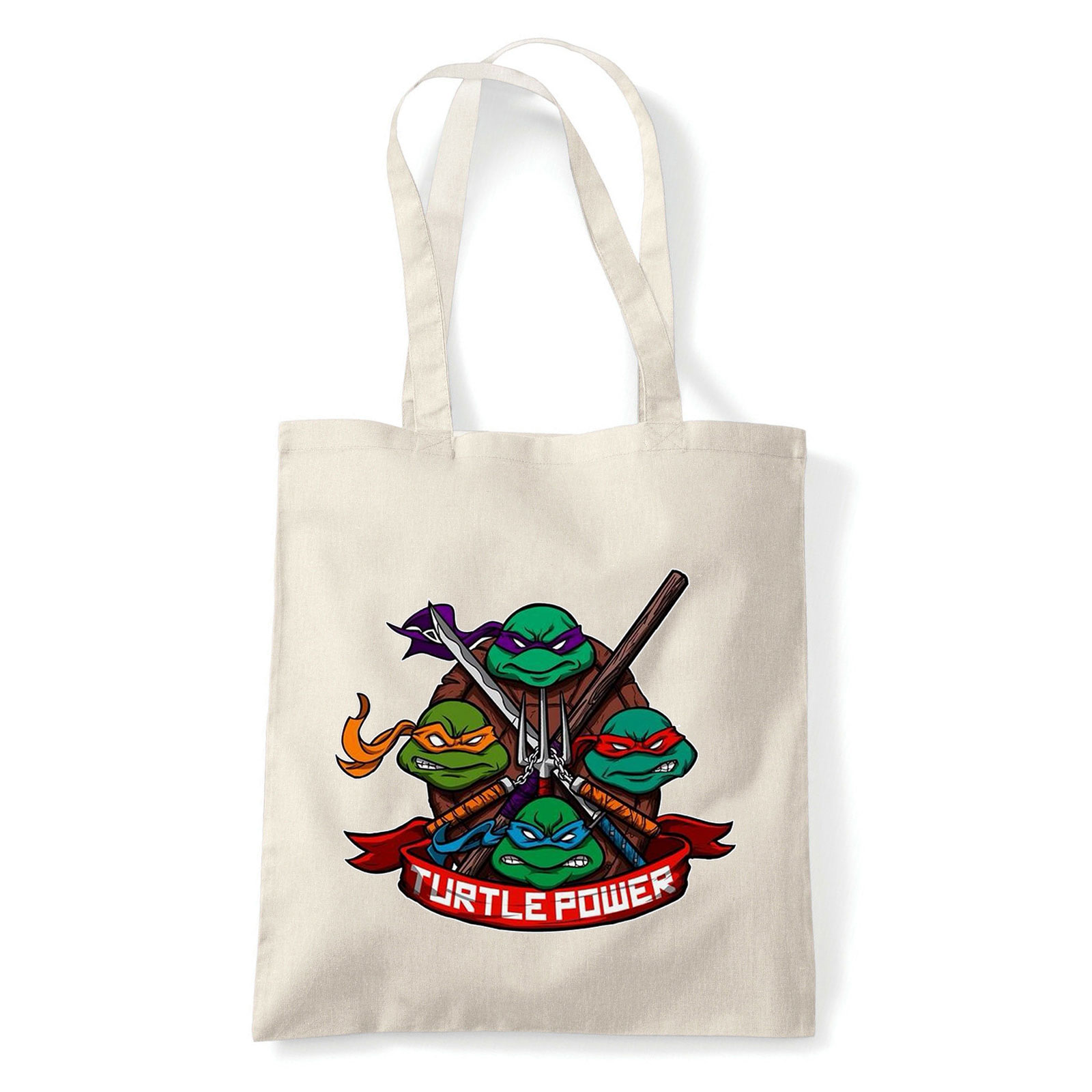 tmnt tini ninja teknőcök Homok Shopper Vászontáska