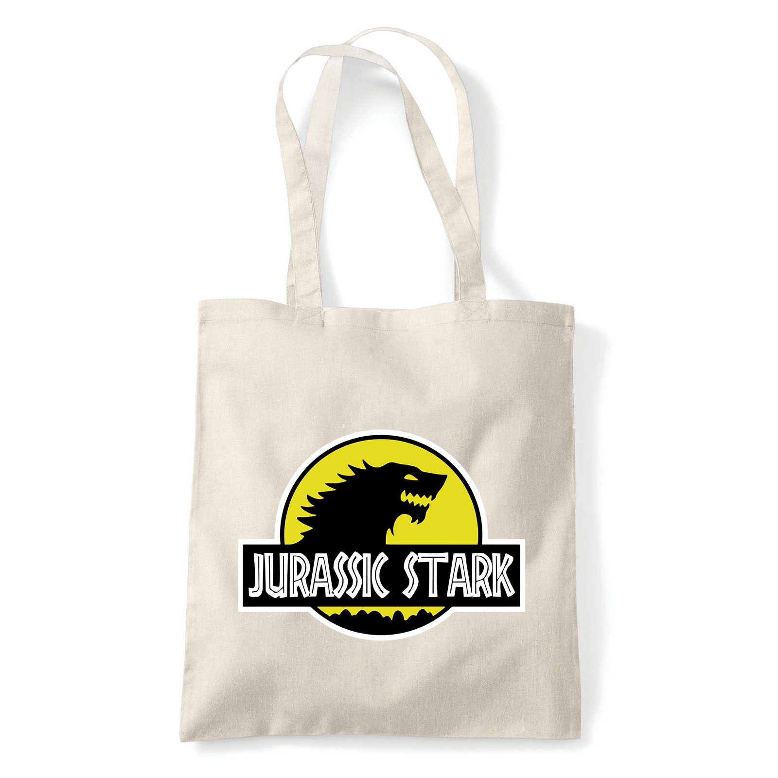 trónok harca game of thrones stark Homok Shopper Vászontáska