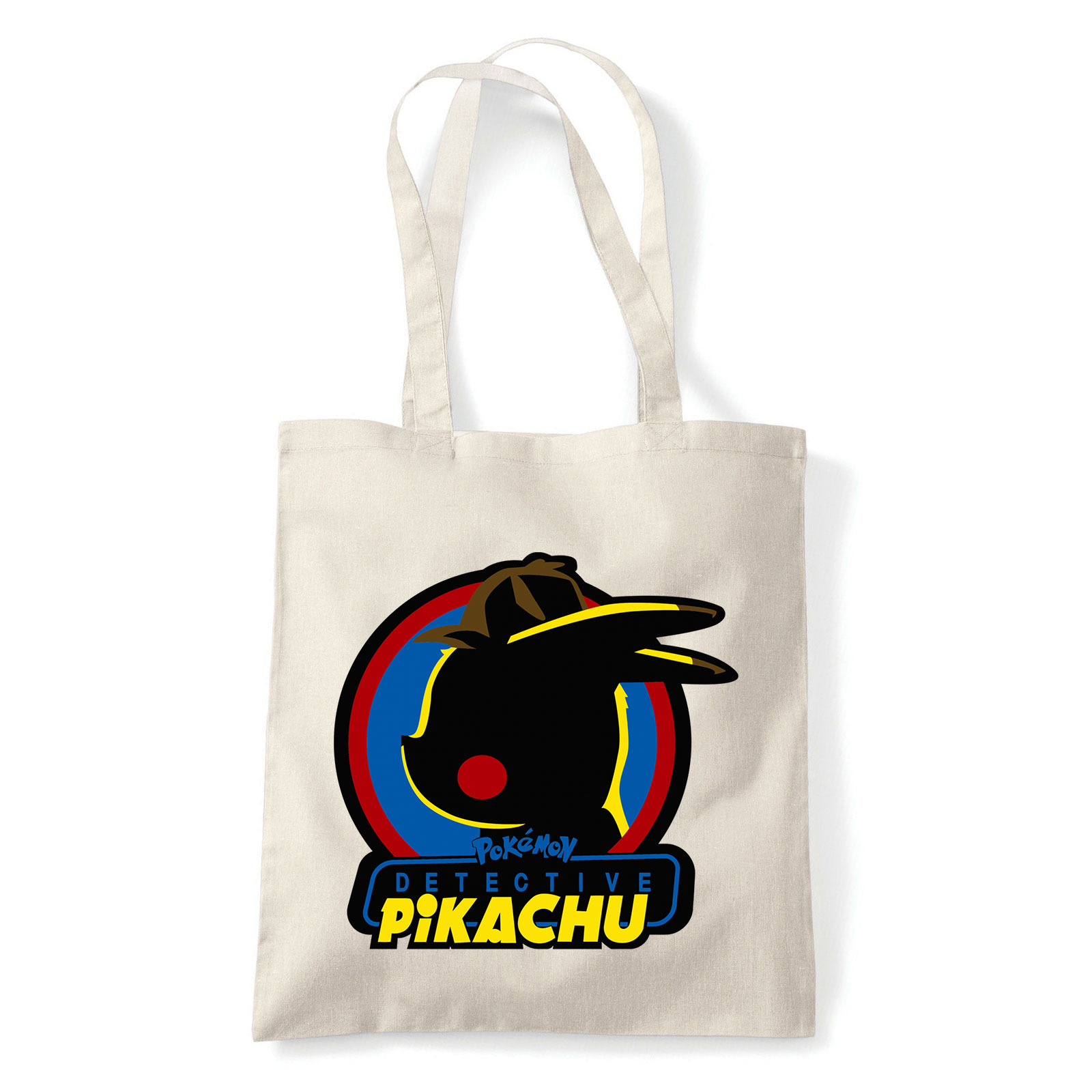 pokemon pikachu Homok Shopper Vászontáska