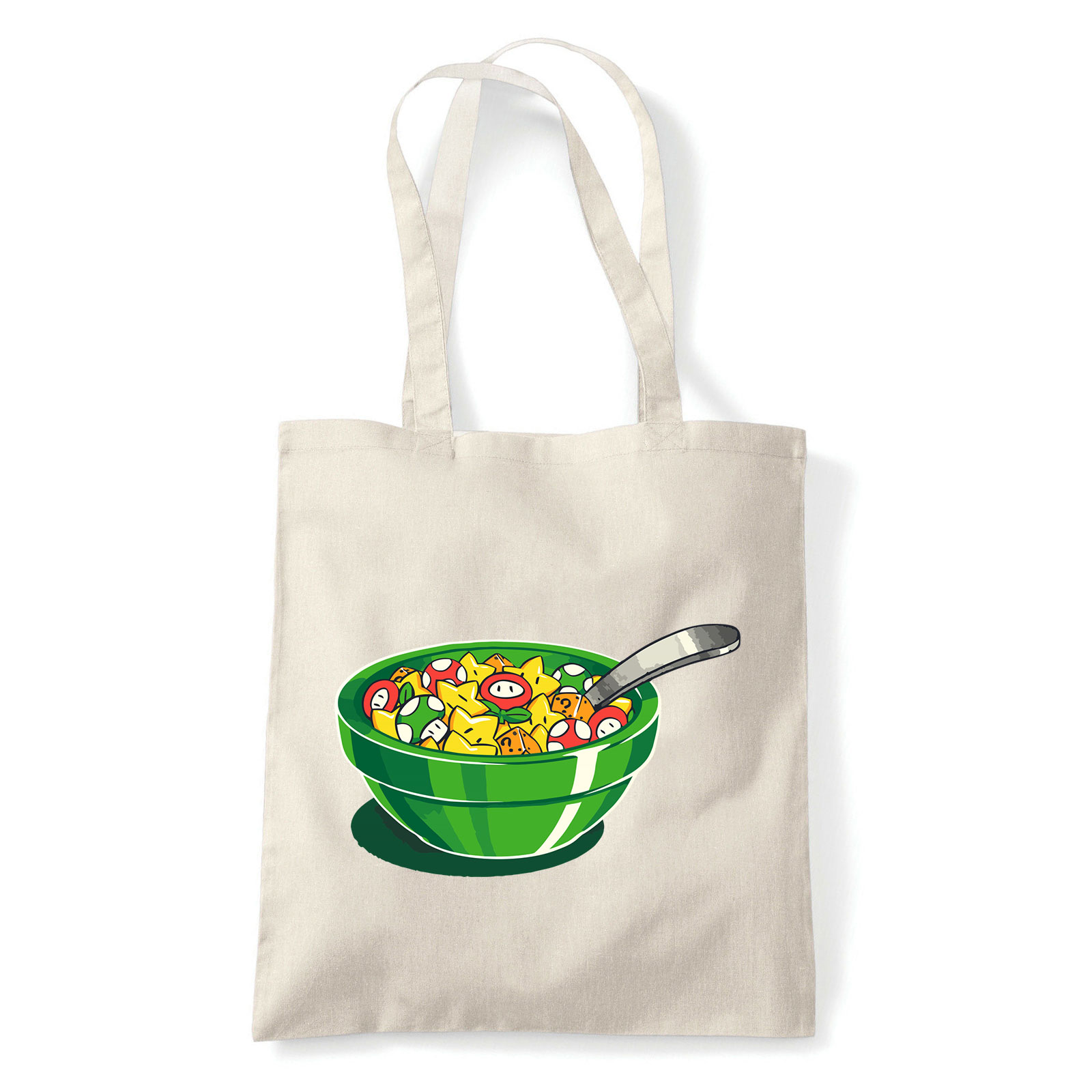 super mario marios Homok Shopper Vászontáska