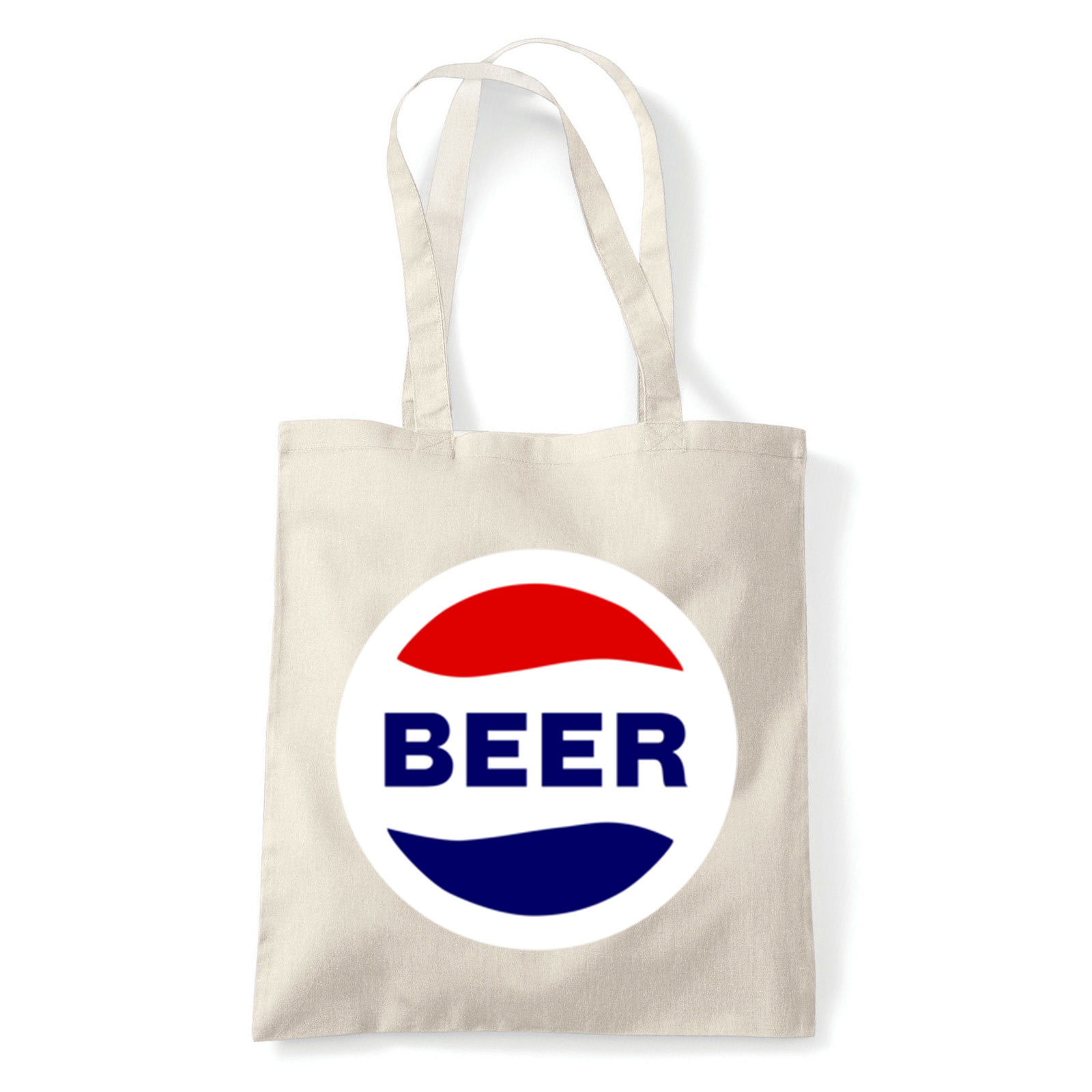 beer sör alkohol Homok Shopper Vászontáska