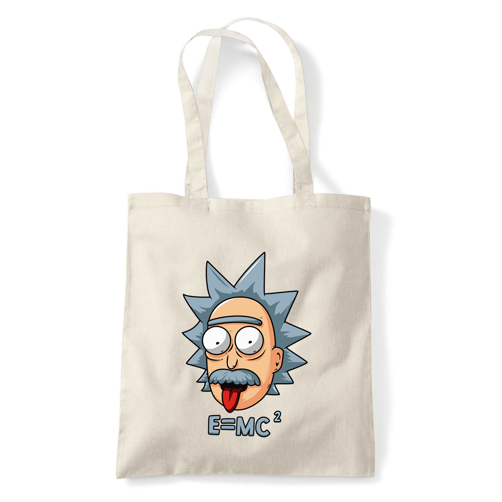 rick és morty Homok Shopper Vászontáska