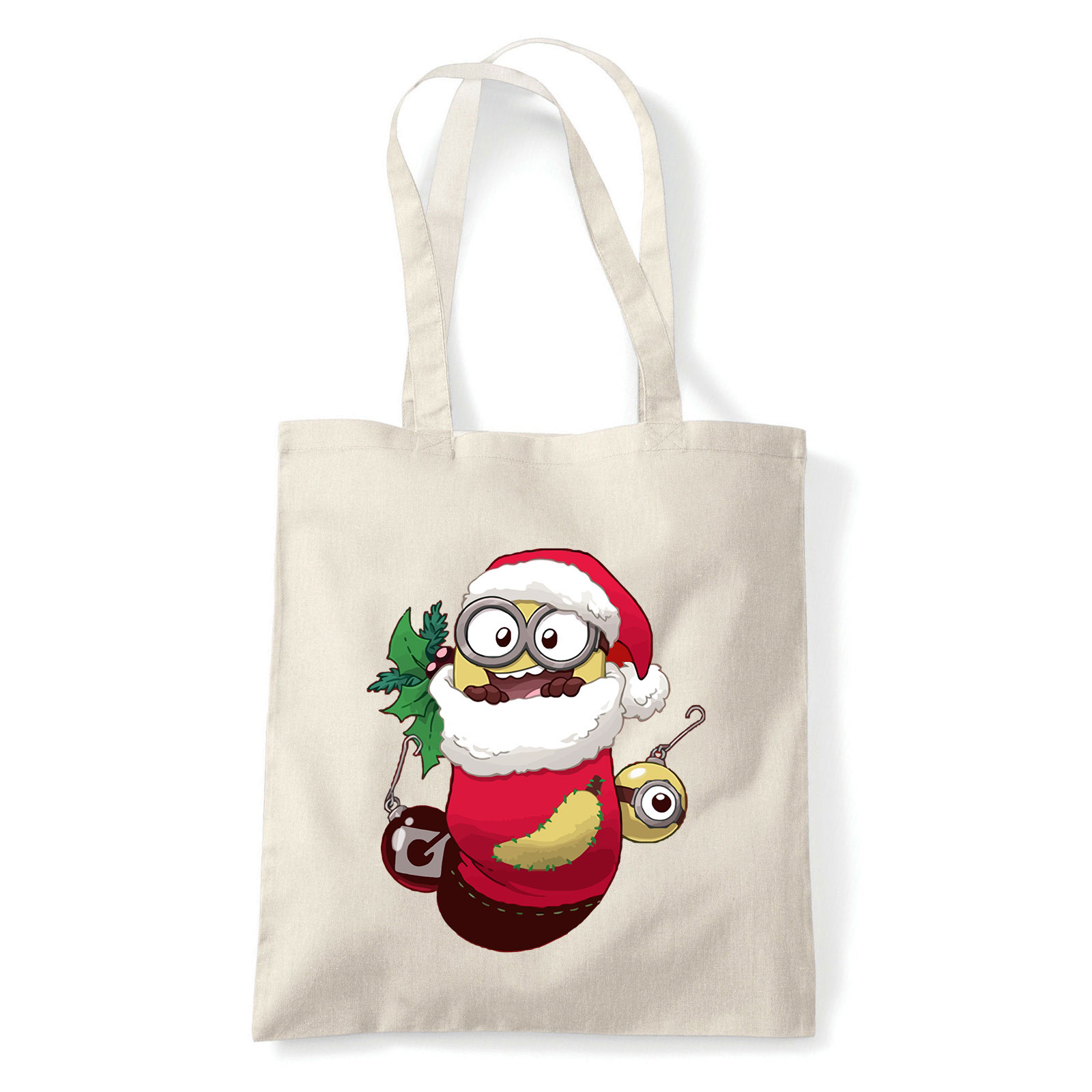 minions minyonok Homok Shopper Vászontáska