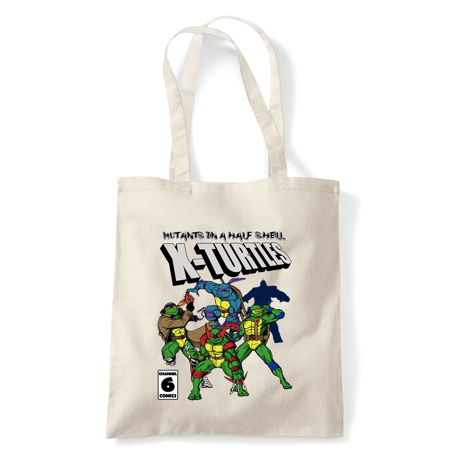 tini ninja teknőcök tmnt Homok Shopper Vászontáska