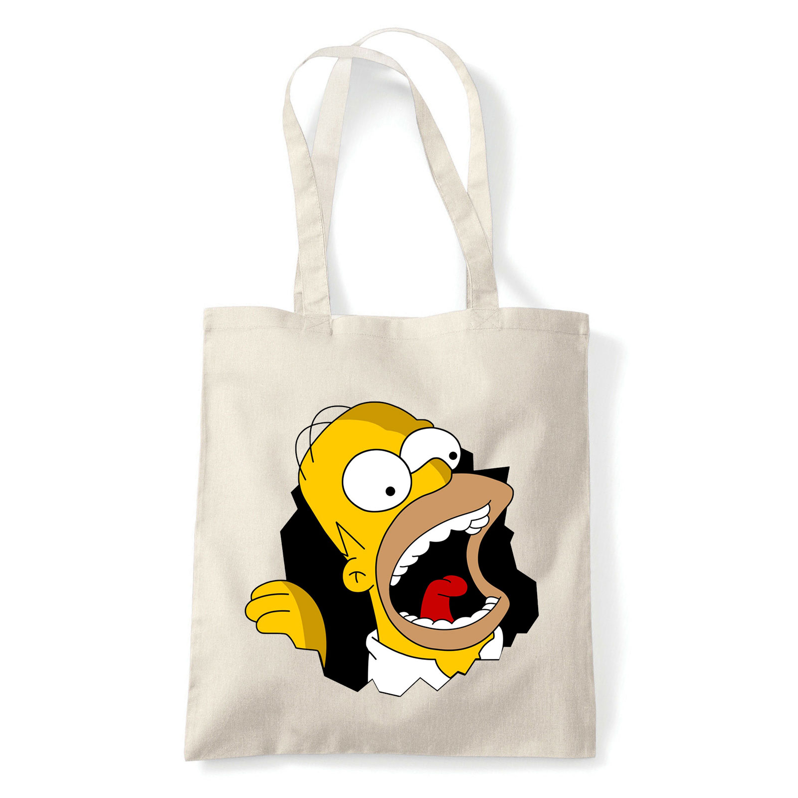 homer simpson Homok Shopper Vászontáska
