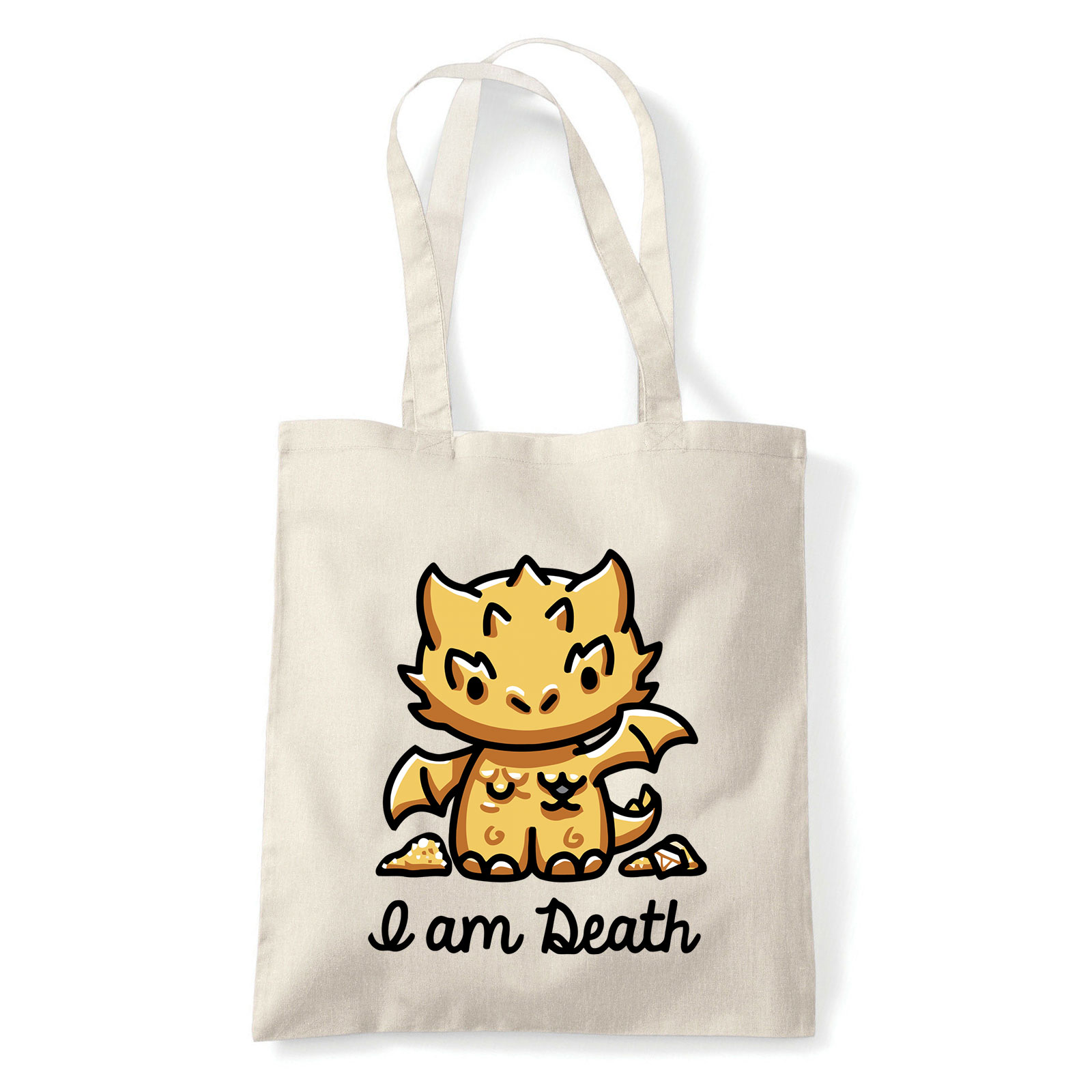 smaug sárkány Homok Shopper Vászontáska